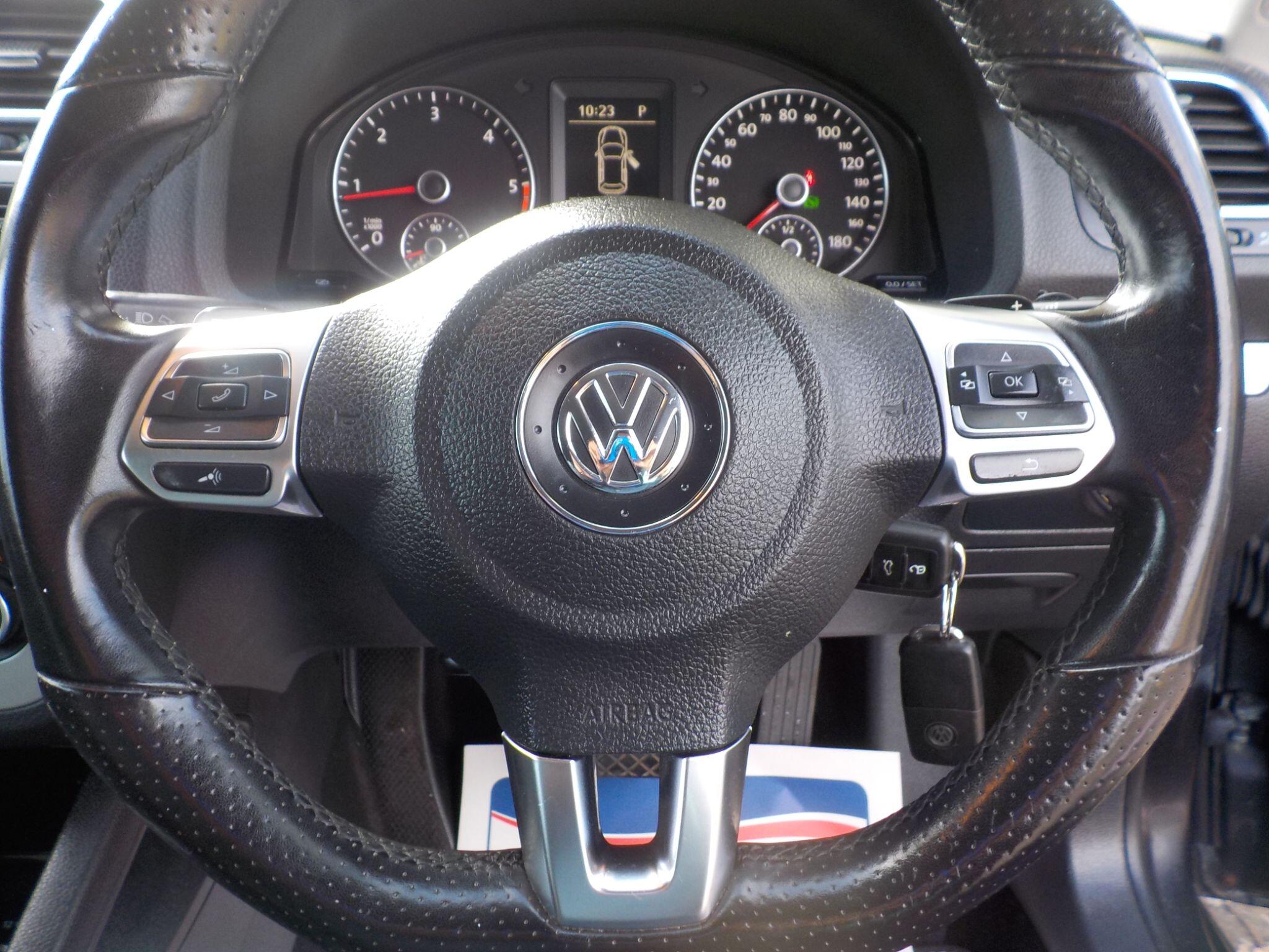 Volkswagen Scirocco 2.0 TDI GT Euro 5 3dr