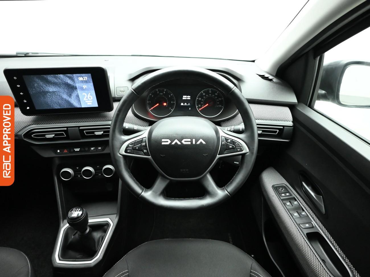 Dacia Jogger view 9