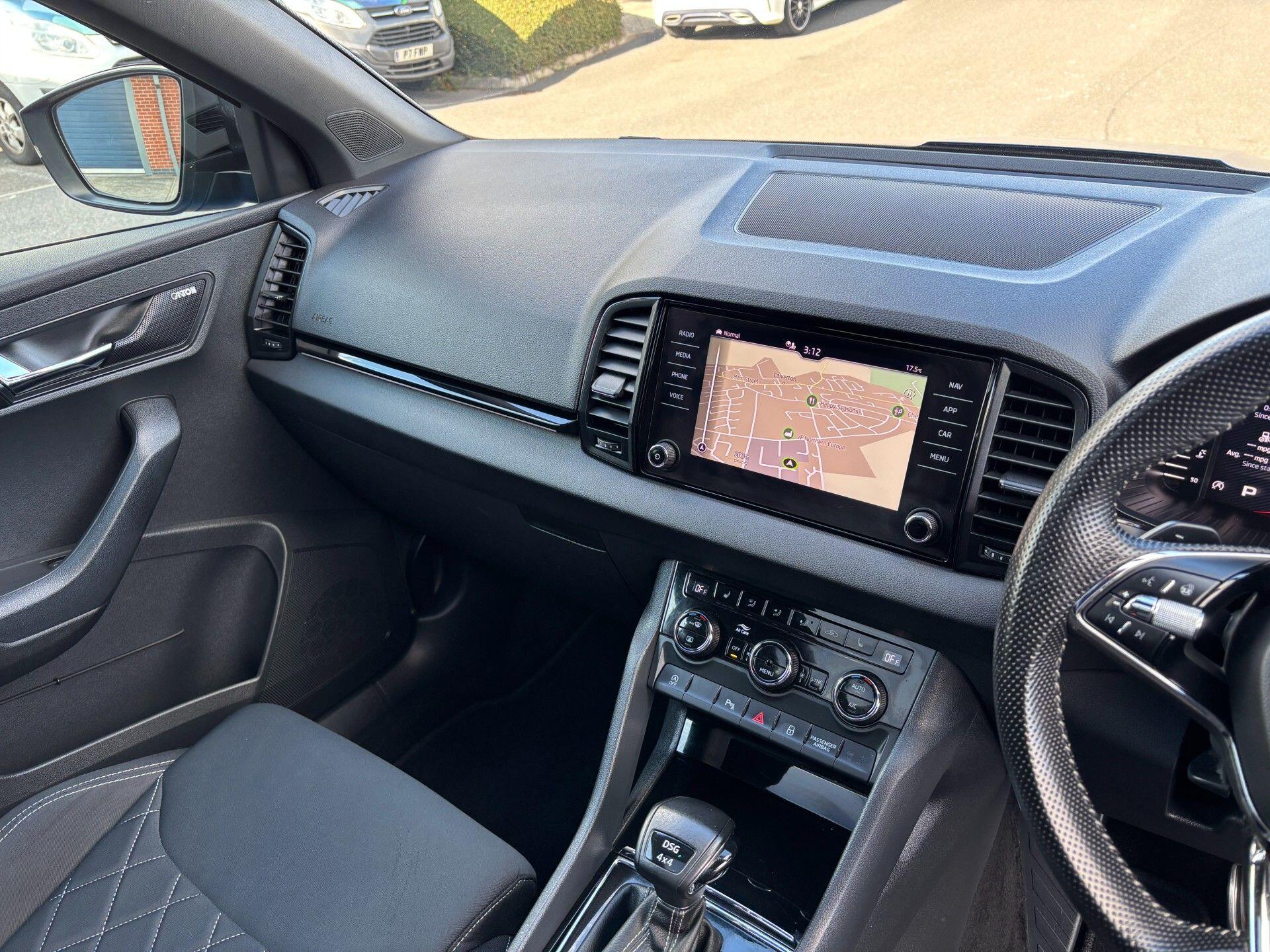Skoda Karoq view 21