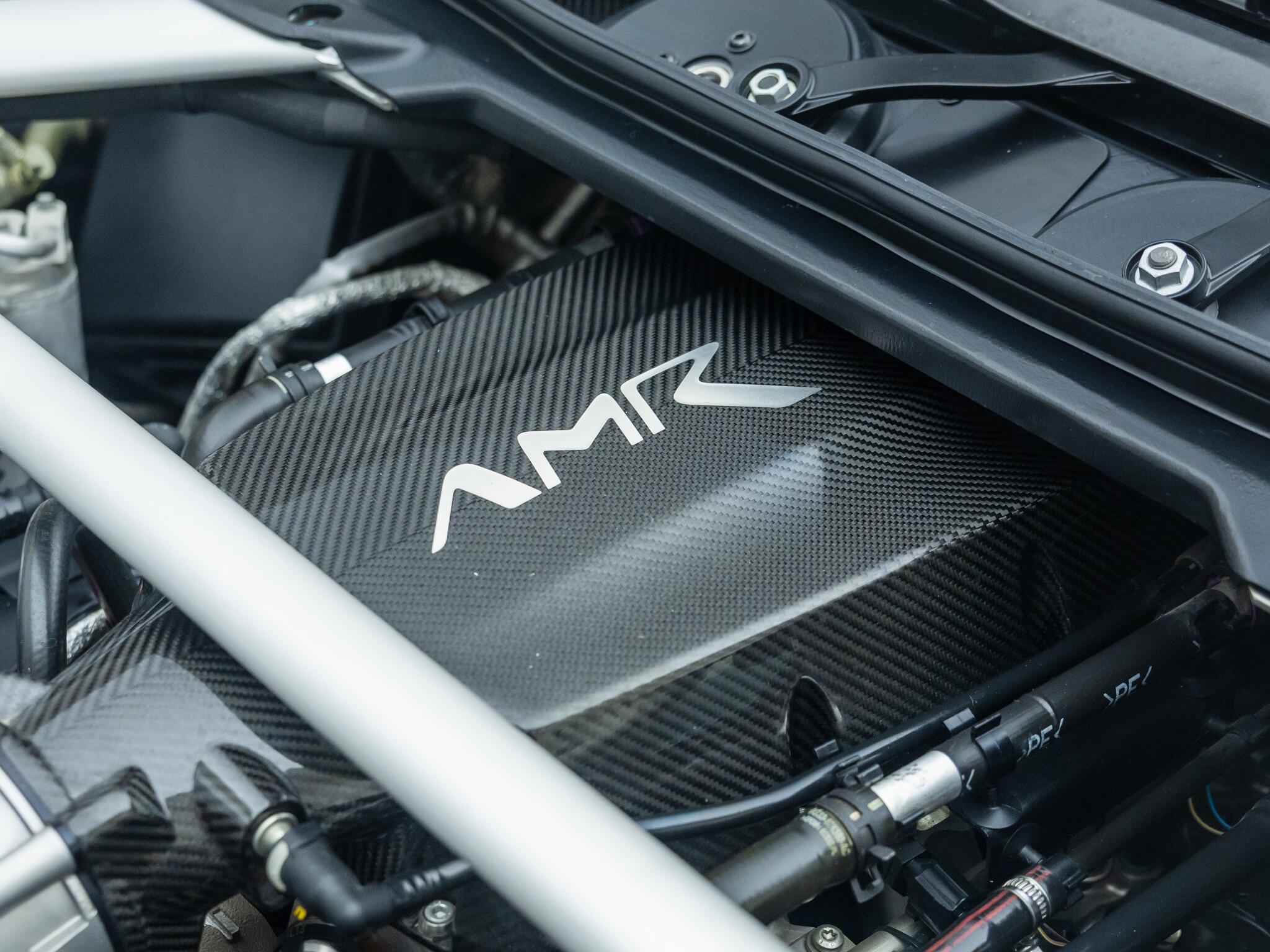 Aston Martin Vantage view 23