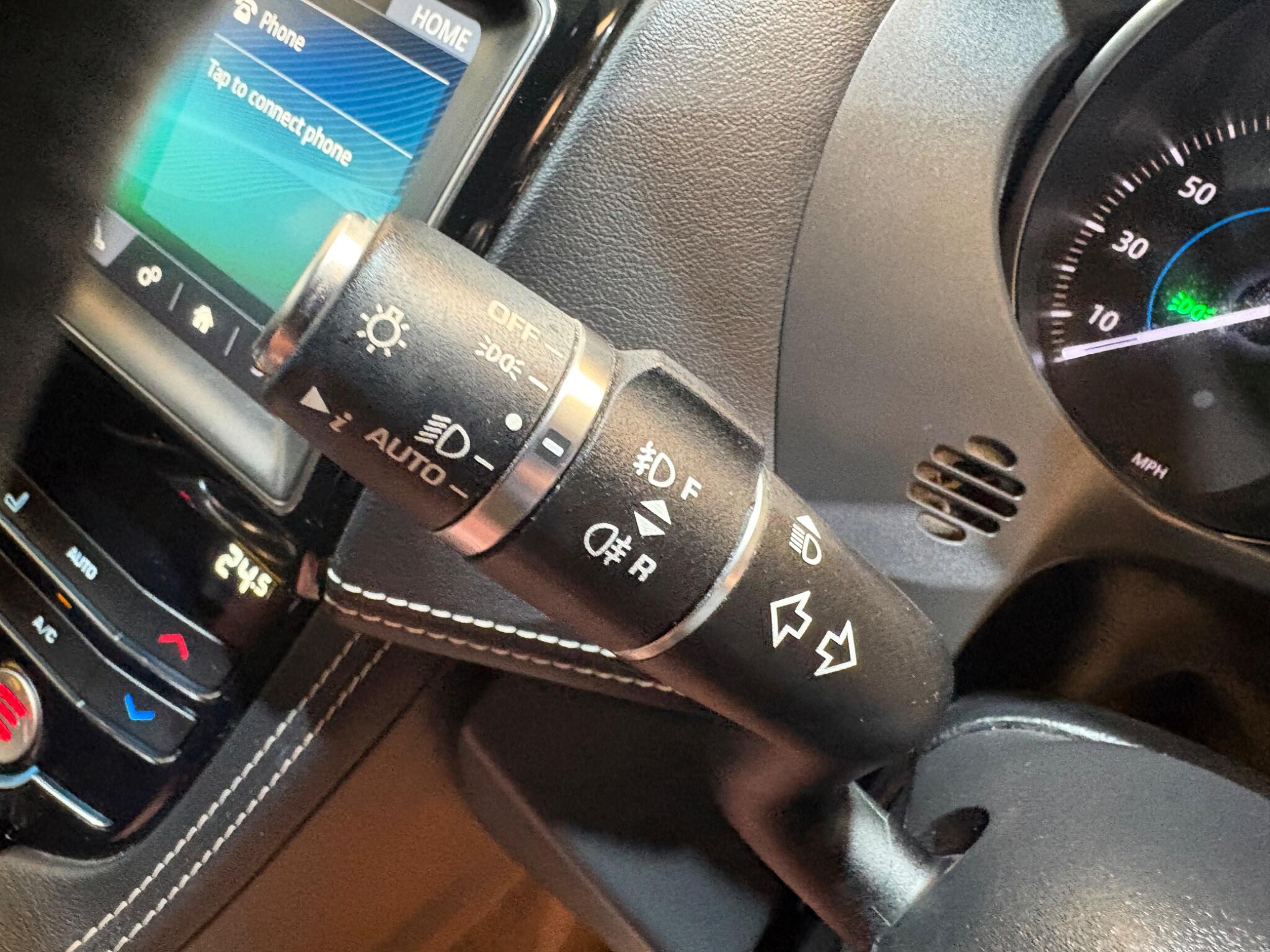 Jaguar F-Pace view 29