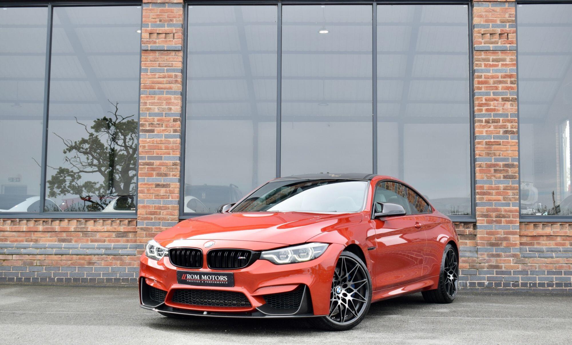 BMW M4 main image
