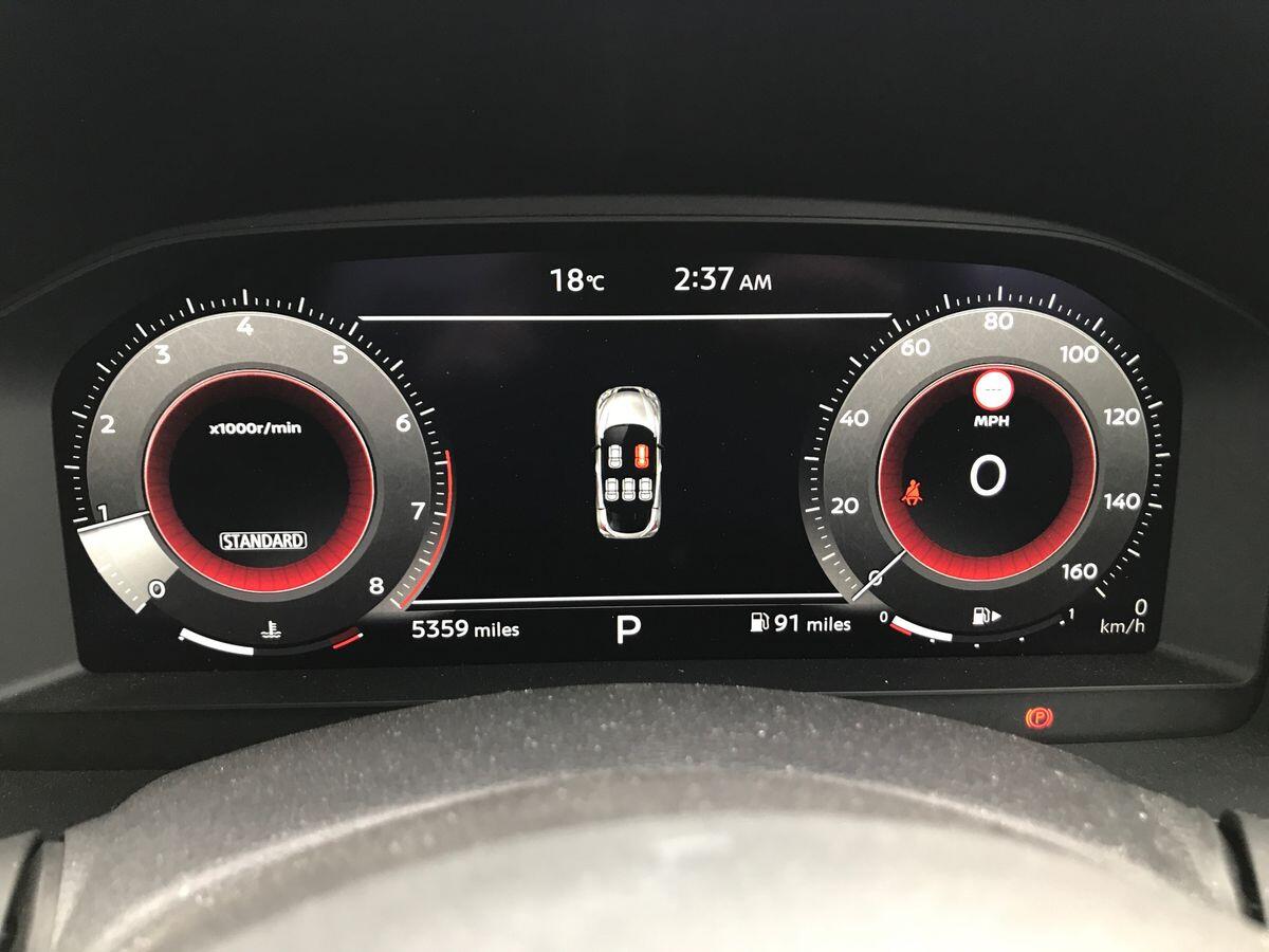 Nissan Juke view 21