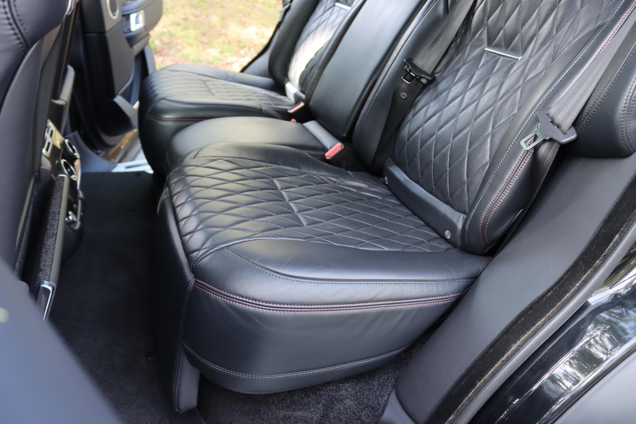 Land Rover Range Rover view 5