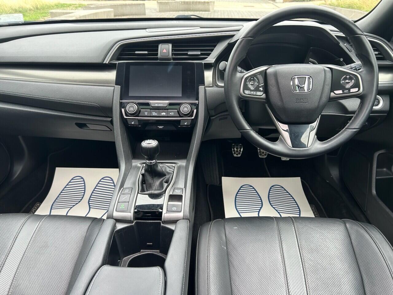Honda Civic view 26