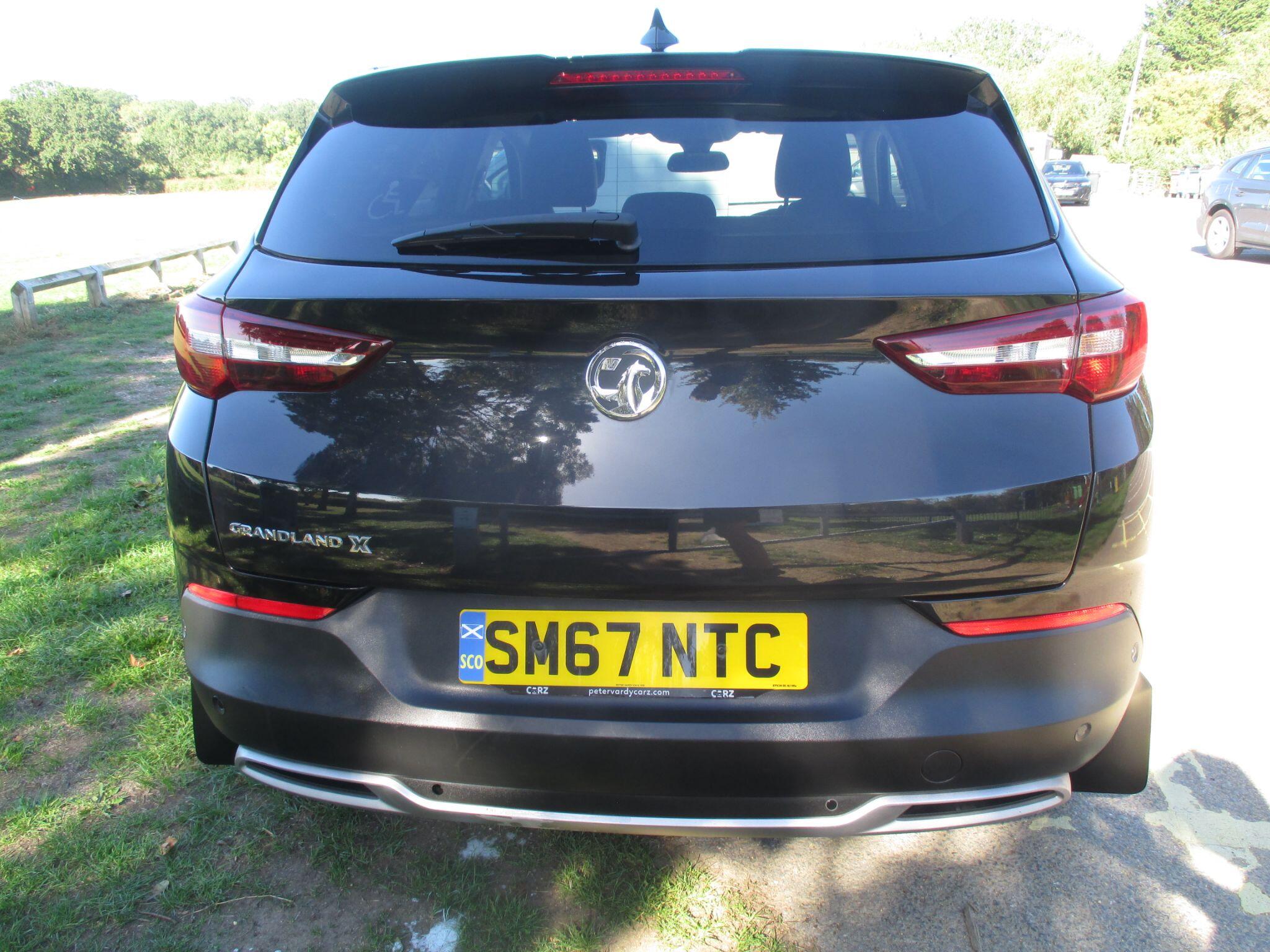 Vauxhall Grandland X view 10
