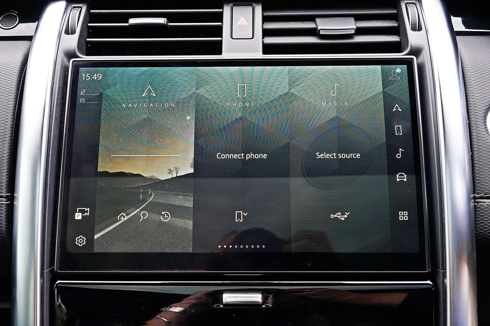 Land Rover Discovery view 25