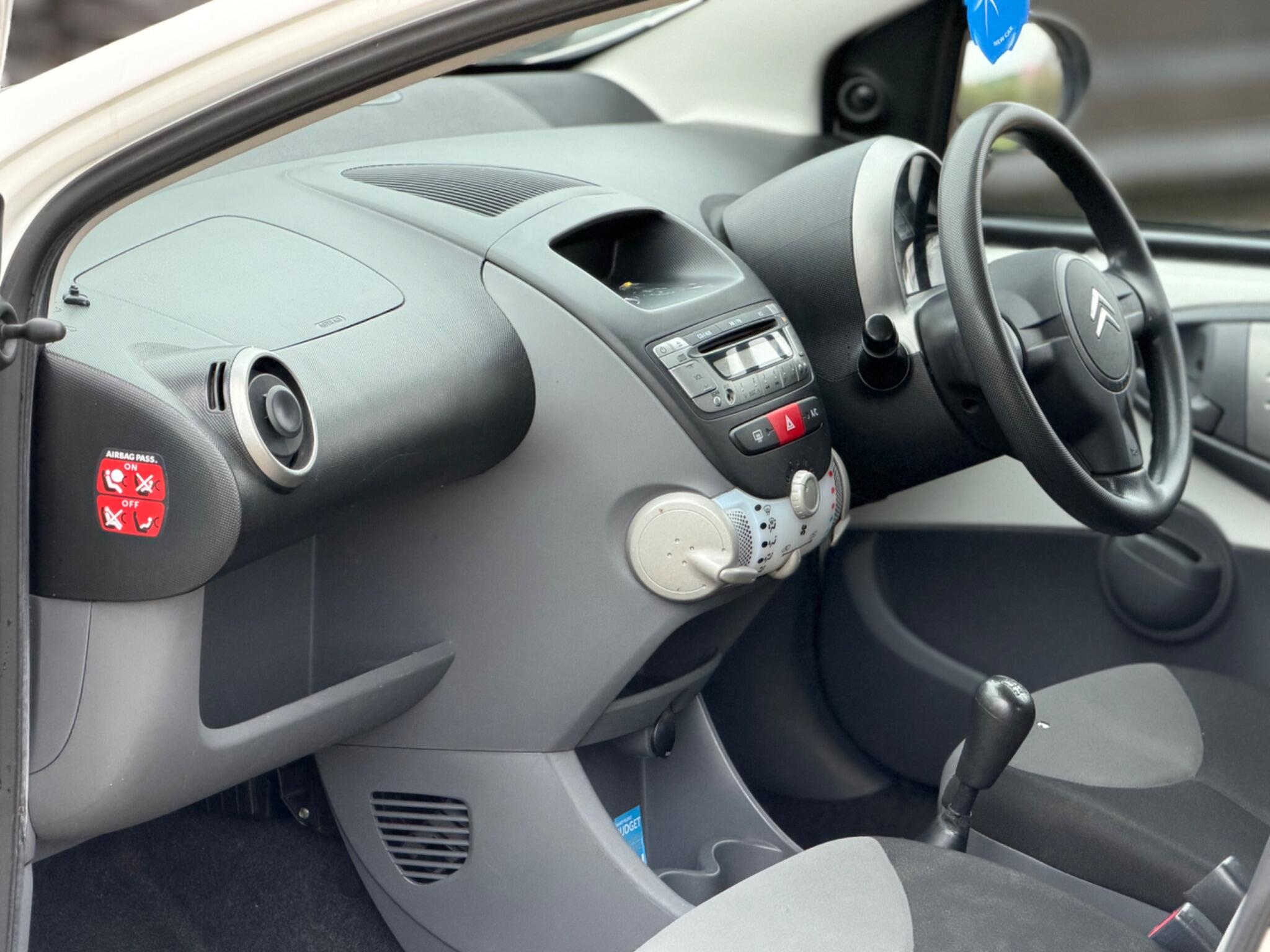 2011 Citroen C1 1.0i VTR Euro 5 5dr image 20