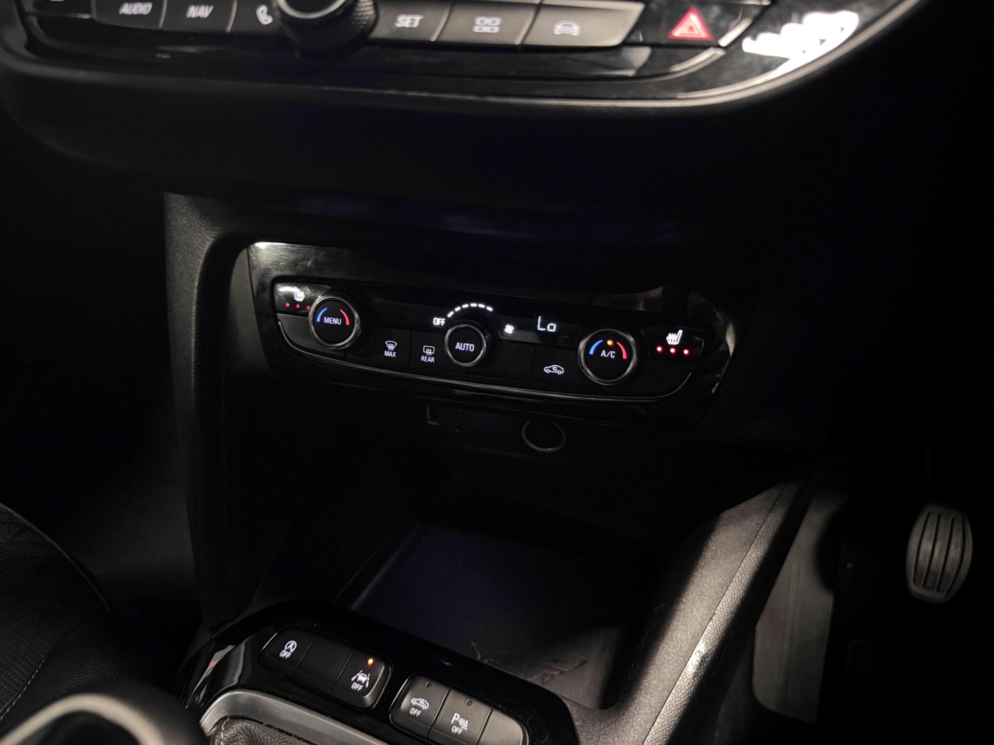 Vauxhall Corsa view 32