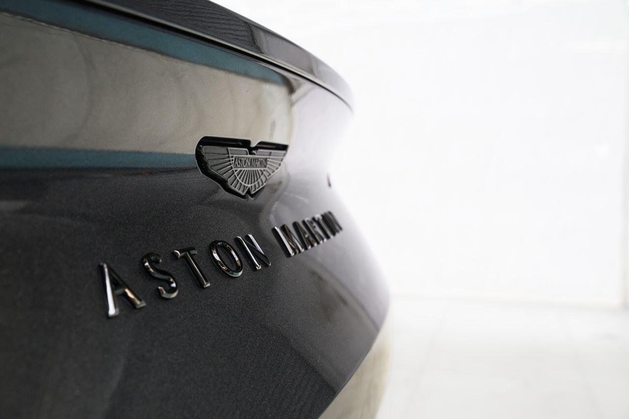 Aston Martin DB11 view 12