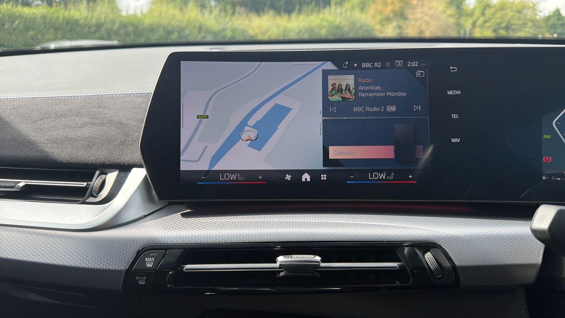 BMW X2 view 8