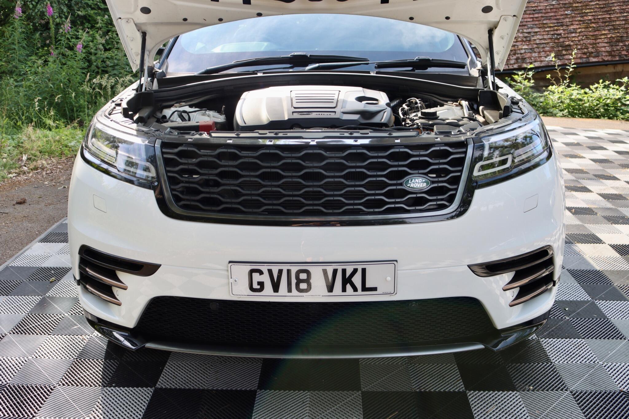 Land Rover Range Rover Velar view 21