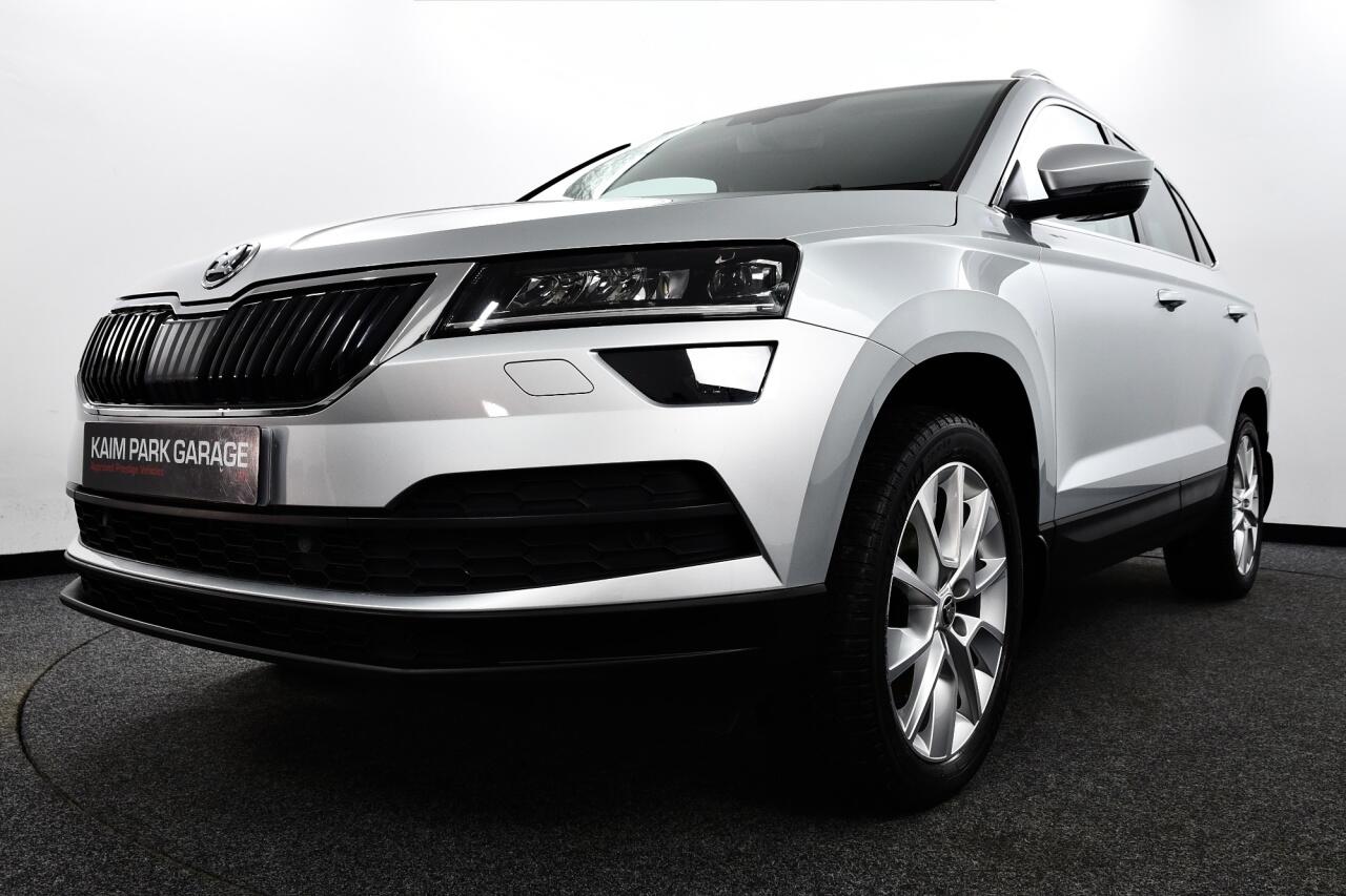 Skoda Karoq view 9
