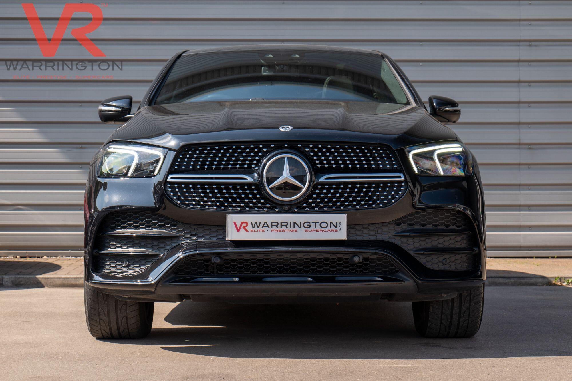 Mercedes-Benz Gle view 5