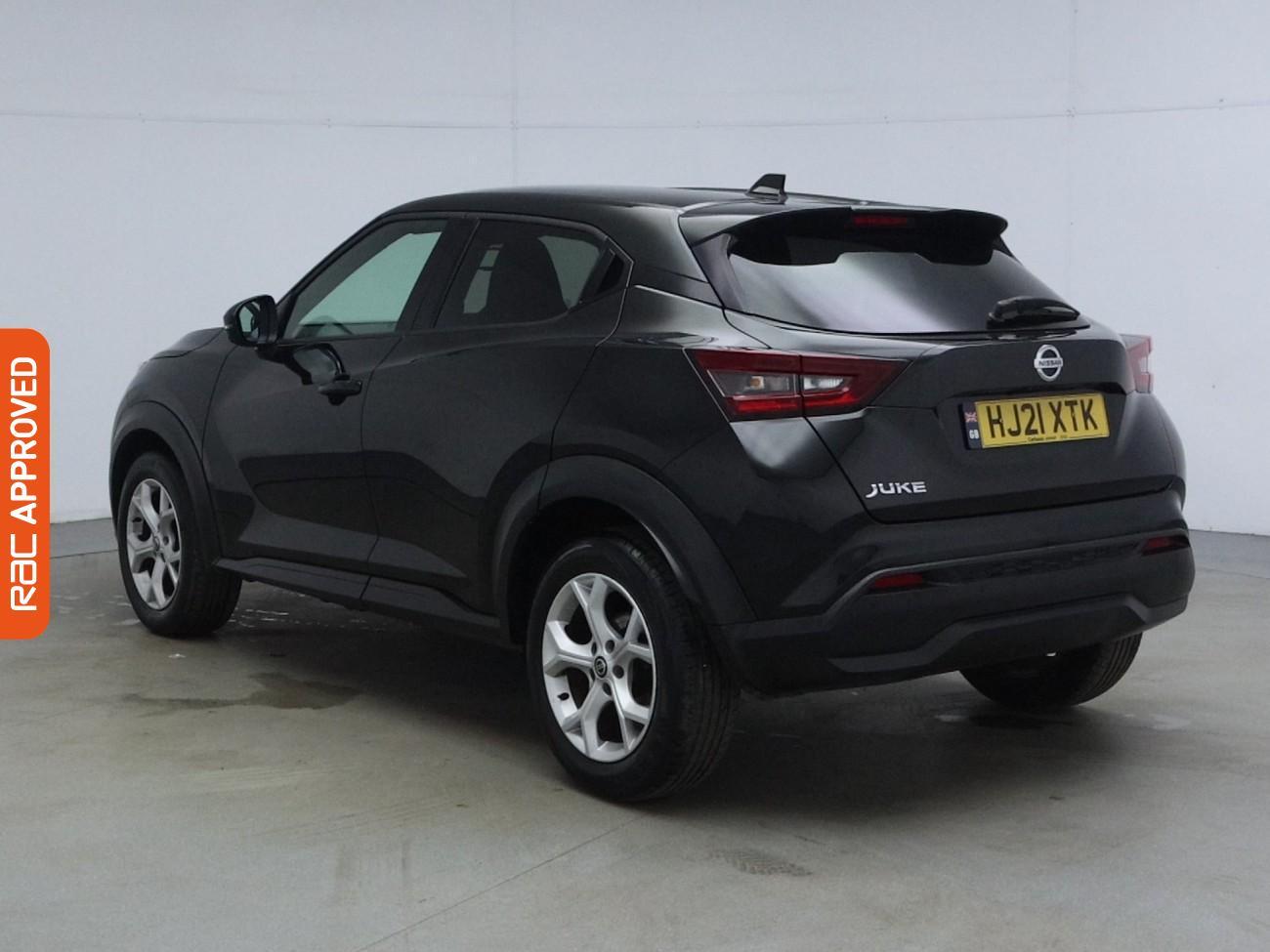 Nissan Juke view 4