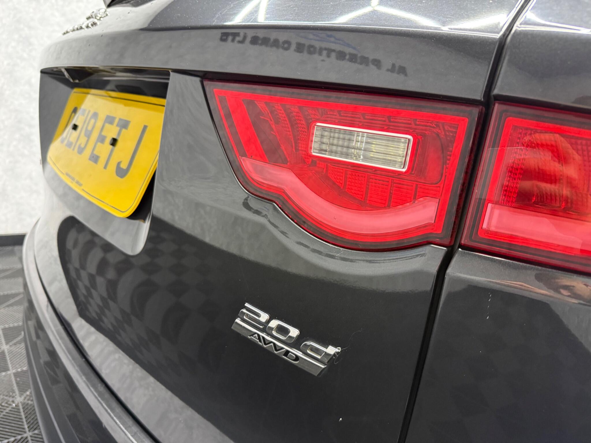 Jaguar F-Pace view 29