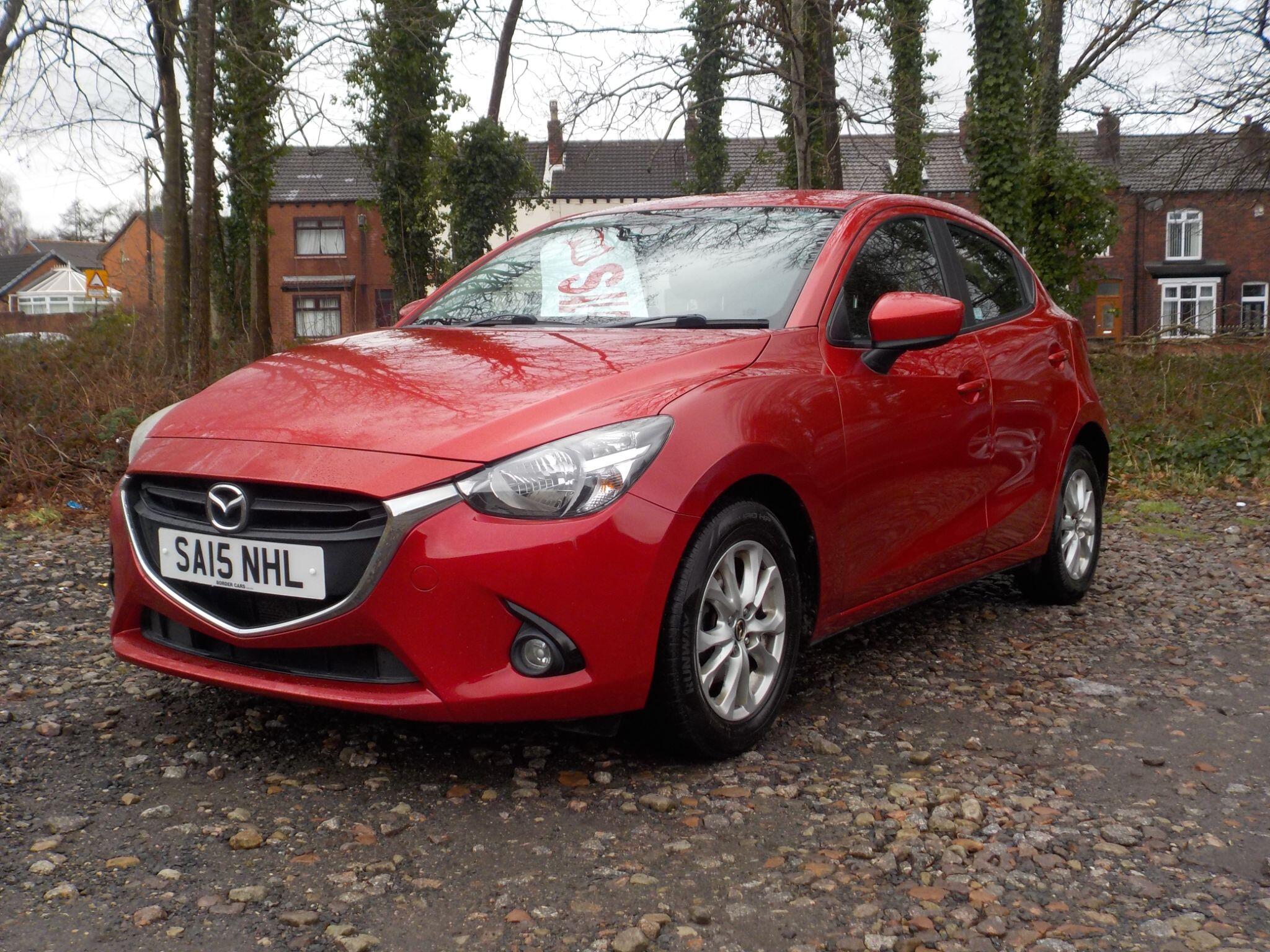 Mazda Mazda2 1.5 SKYACTIV-G SE-L Euro 6 (s/s) 5dr
