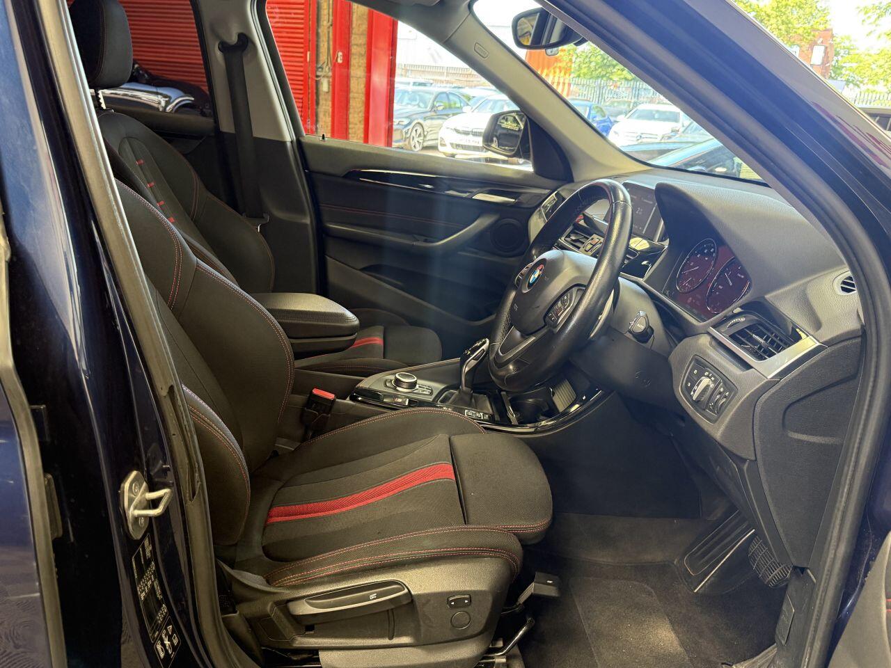 BMW X1 view 32