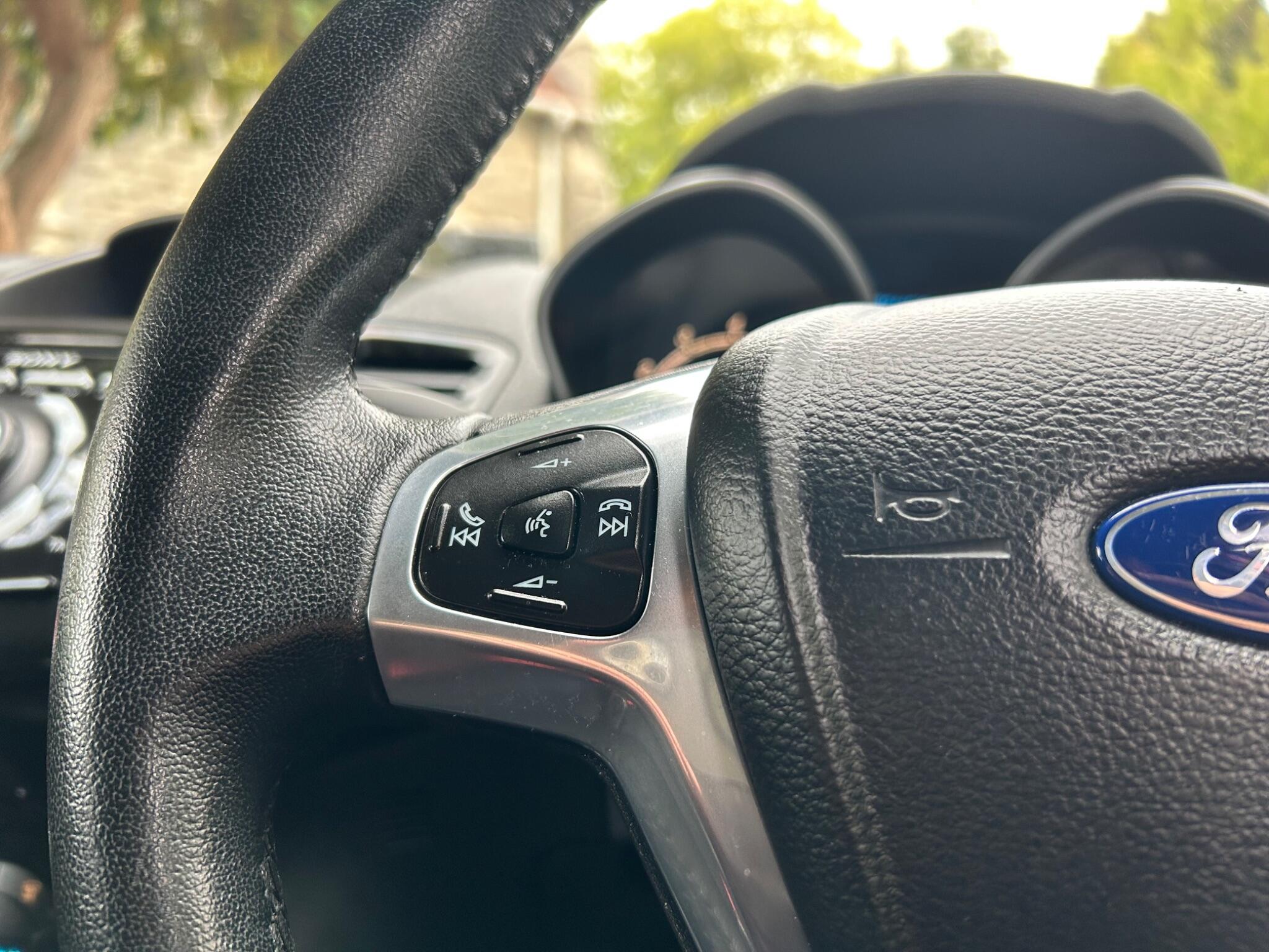 Ford Fiesta view 25