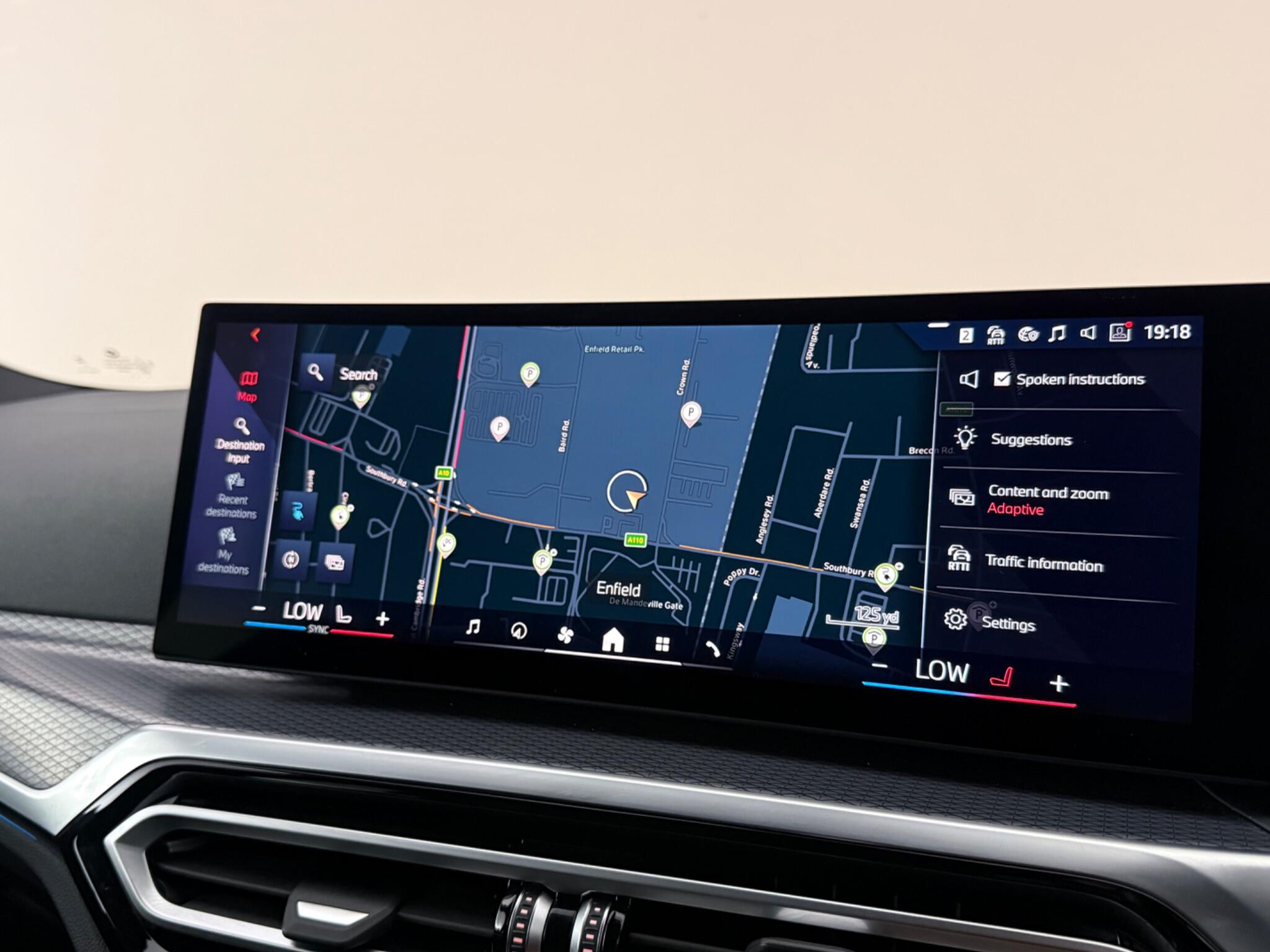 BMW I4 view 39