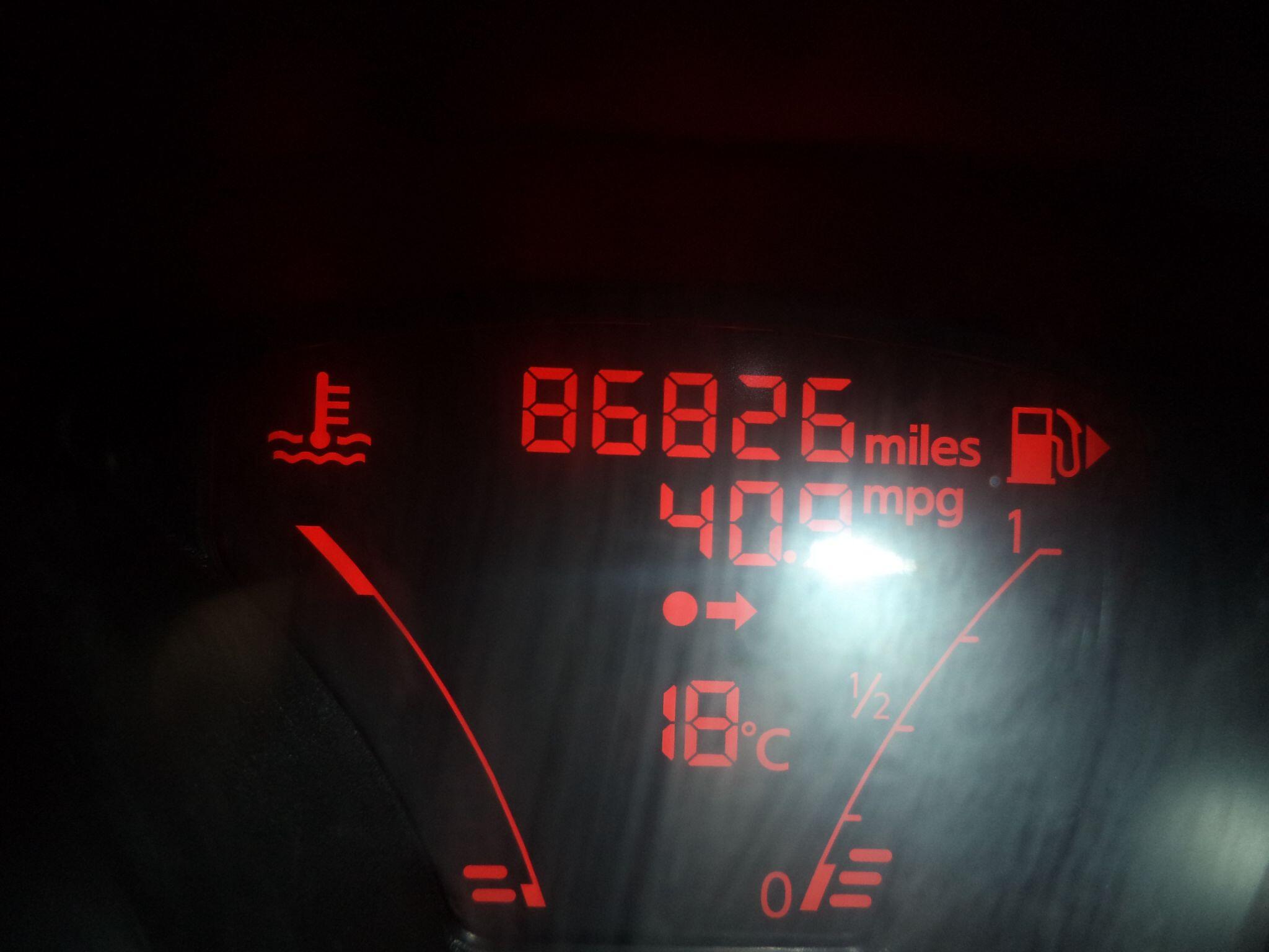 Nissan Juke view 47