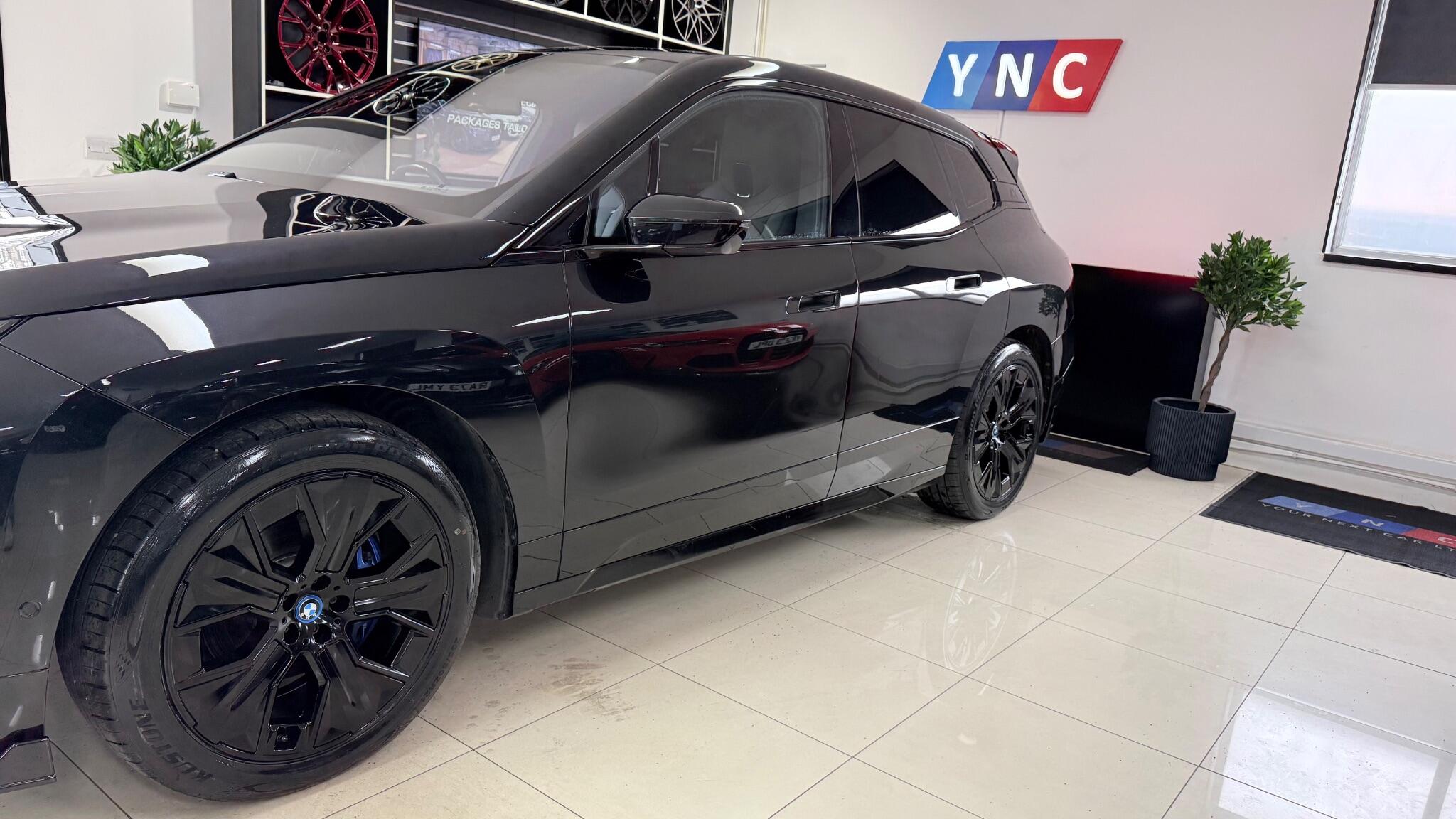 BMW iX view 29