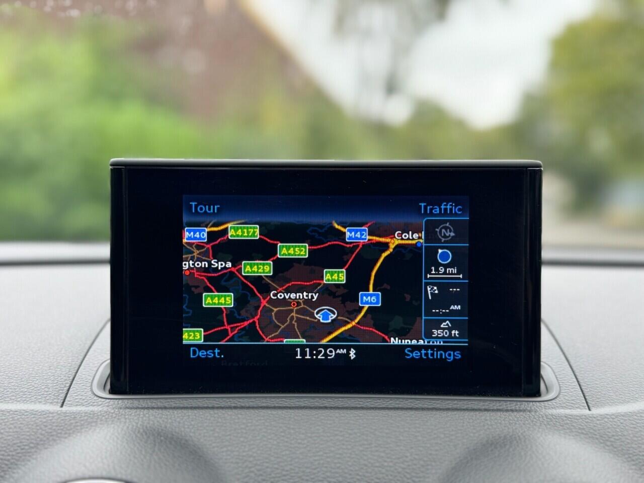 Audi A3 view 12