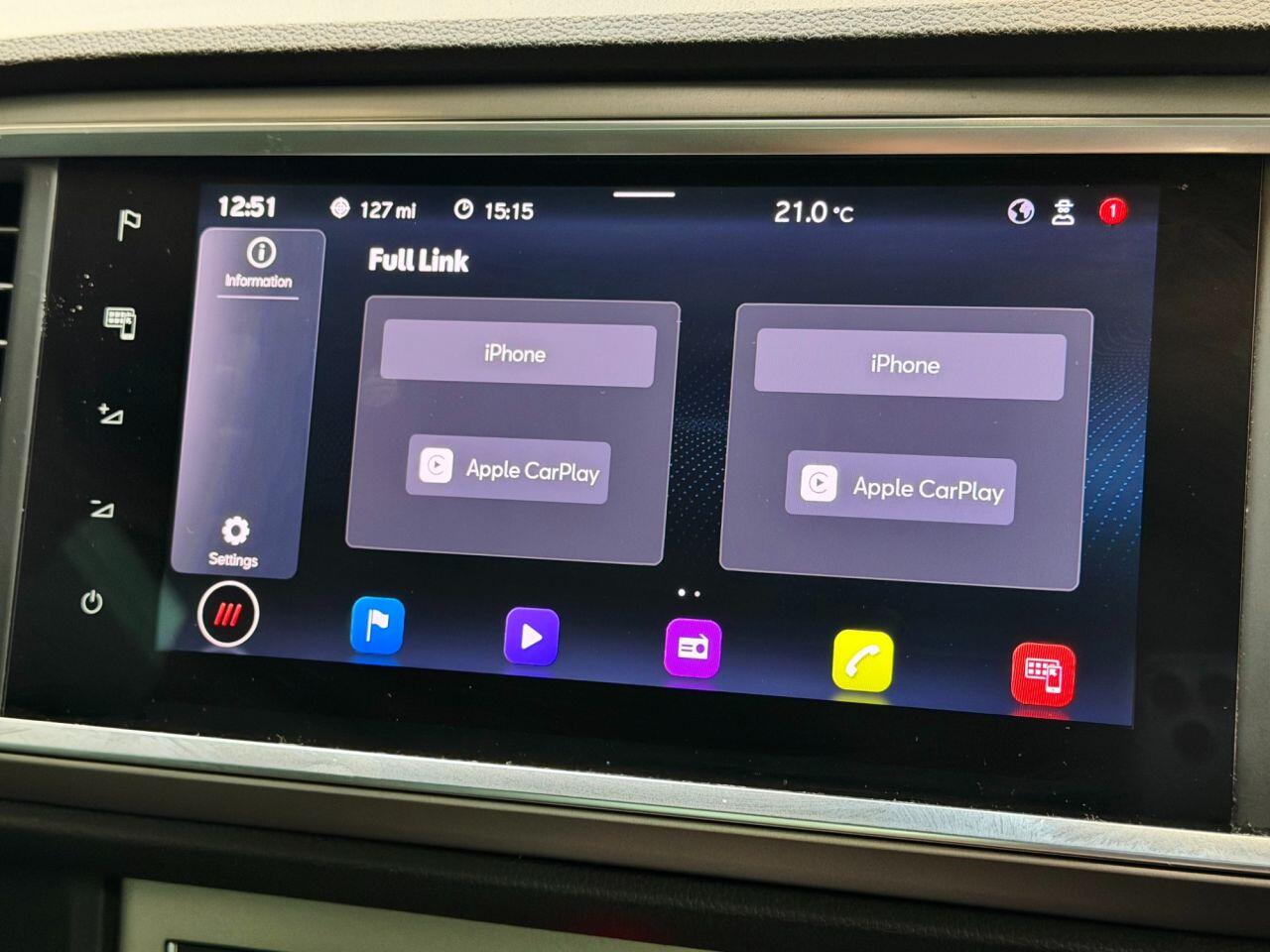 SEAT Ateca view 17