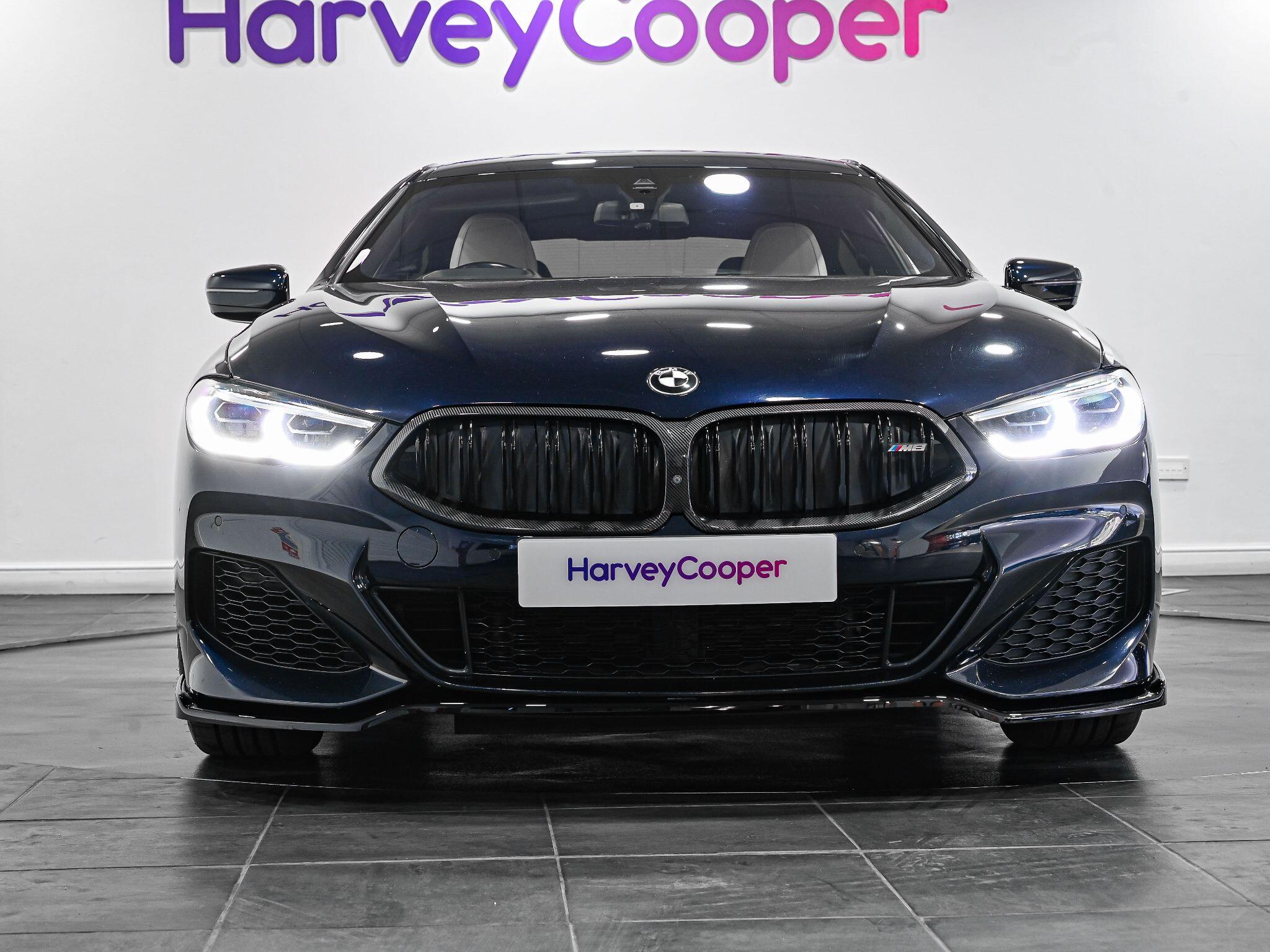BMW 8 Series view 18