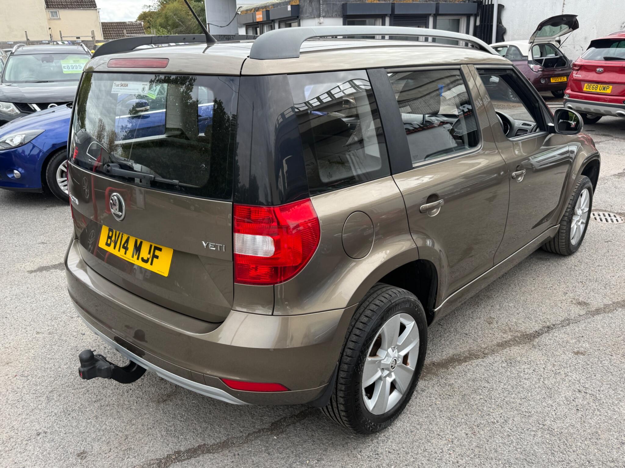 Skoda Yeti - Image 17