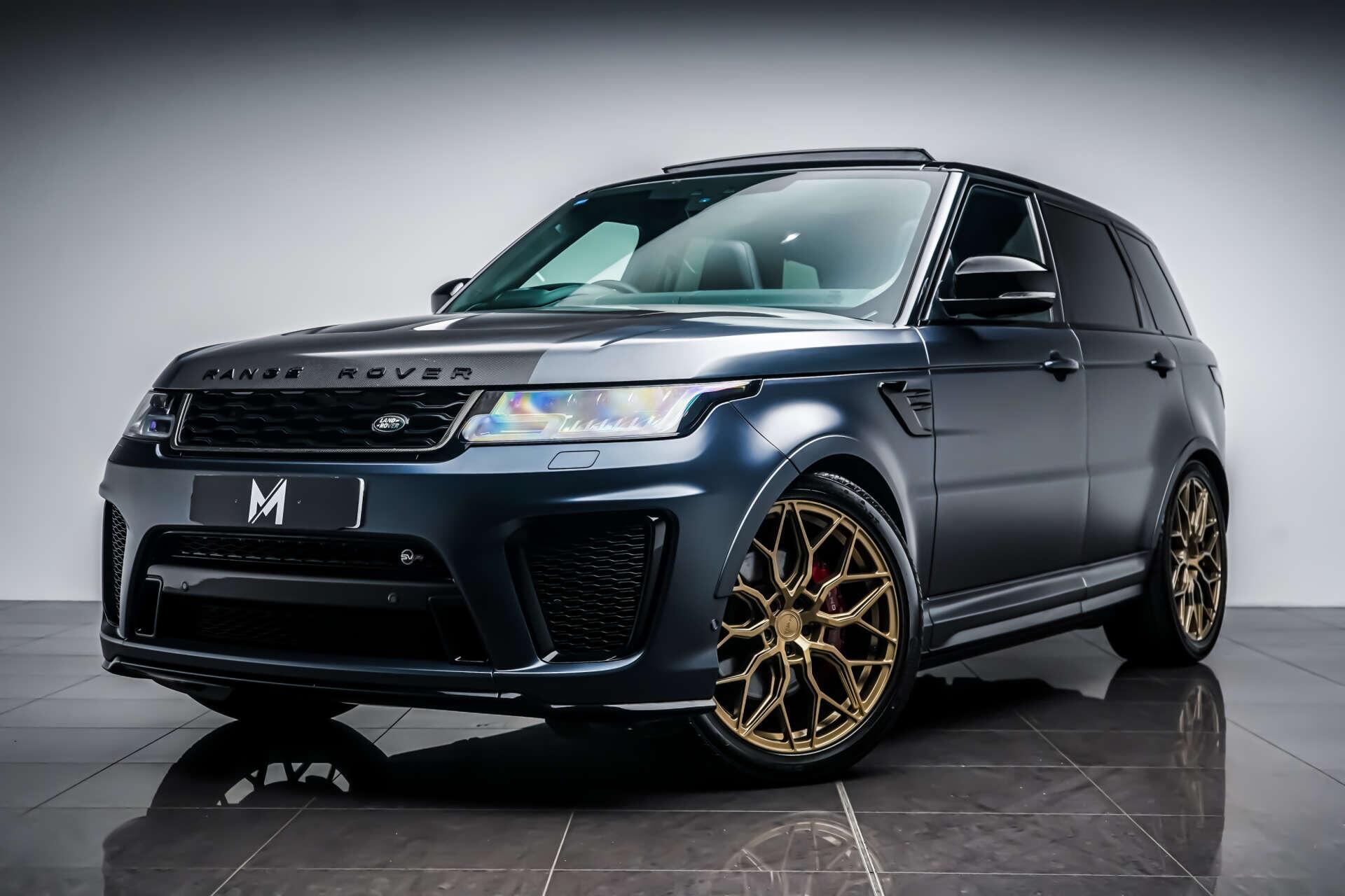 Land Rover Range Rover Sport view 6