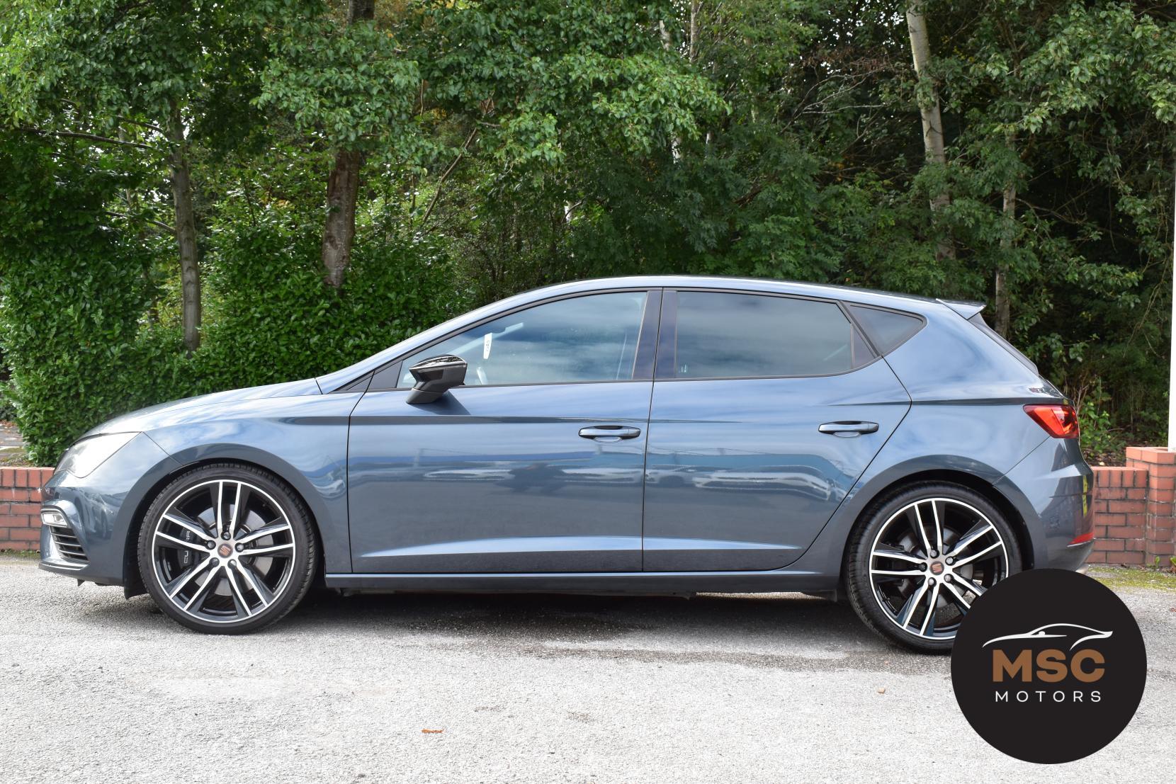 Seat Leon view 10