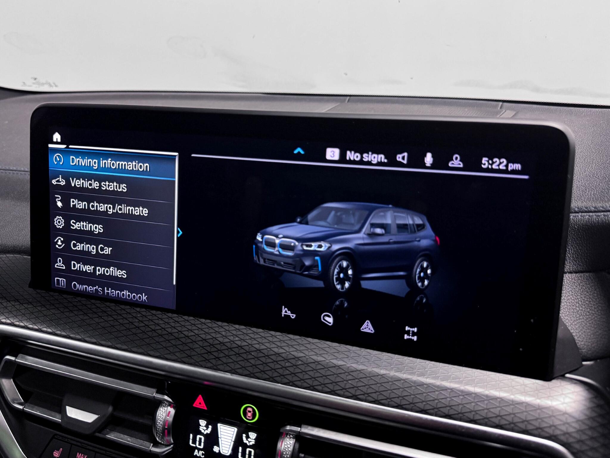 BMW Ix3 view 44