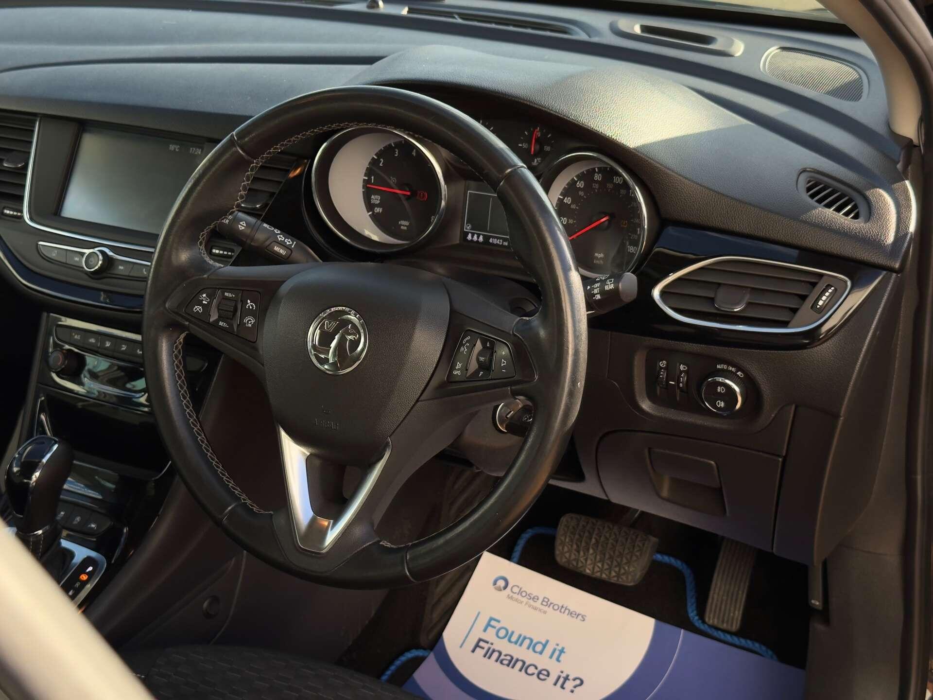 Vauxhall Astra view 26