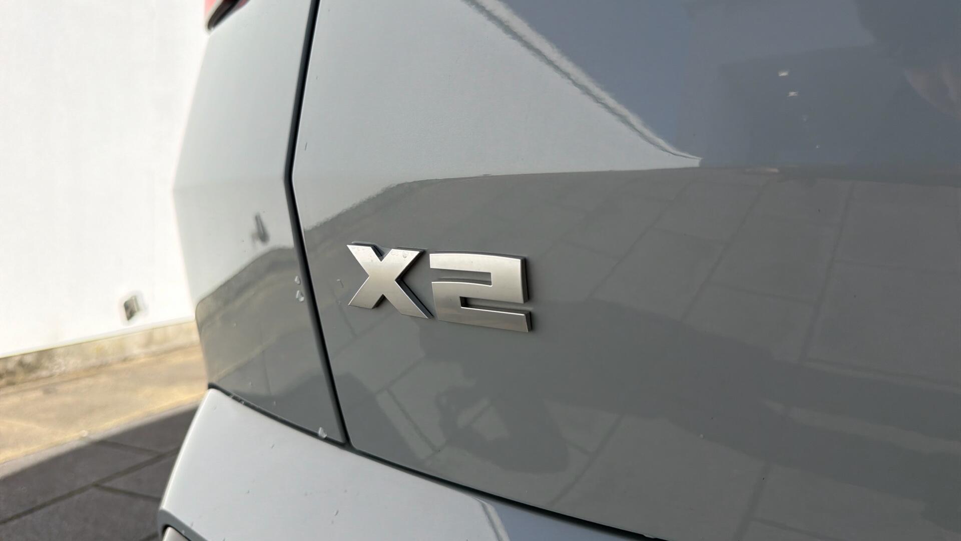 BMW X2 view 39