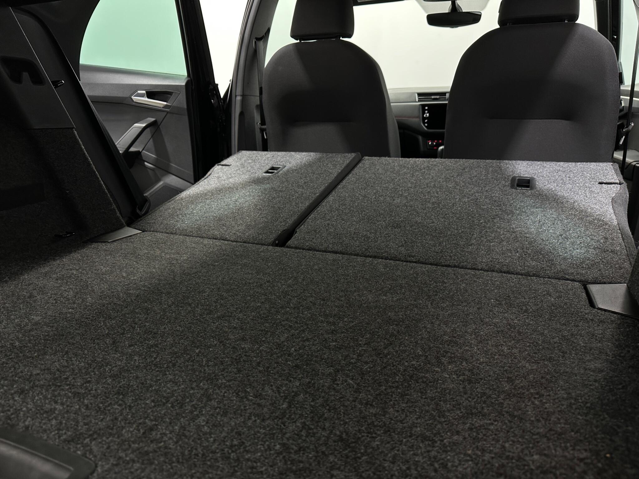 Seat Arona view 43