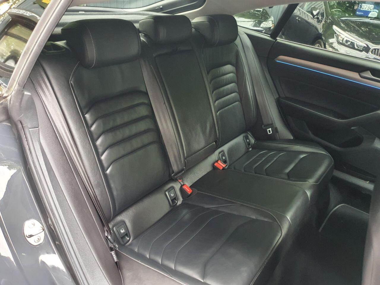 Volkswagen Arteon view 22