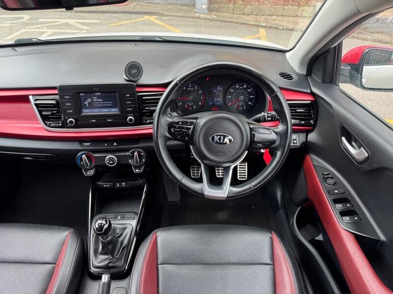 Kia Rio view 10