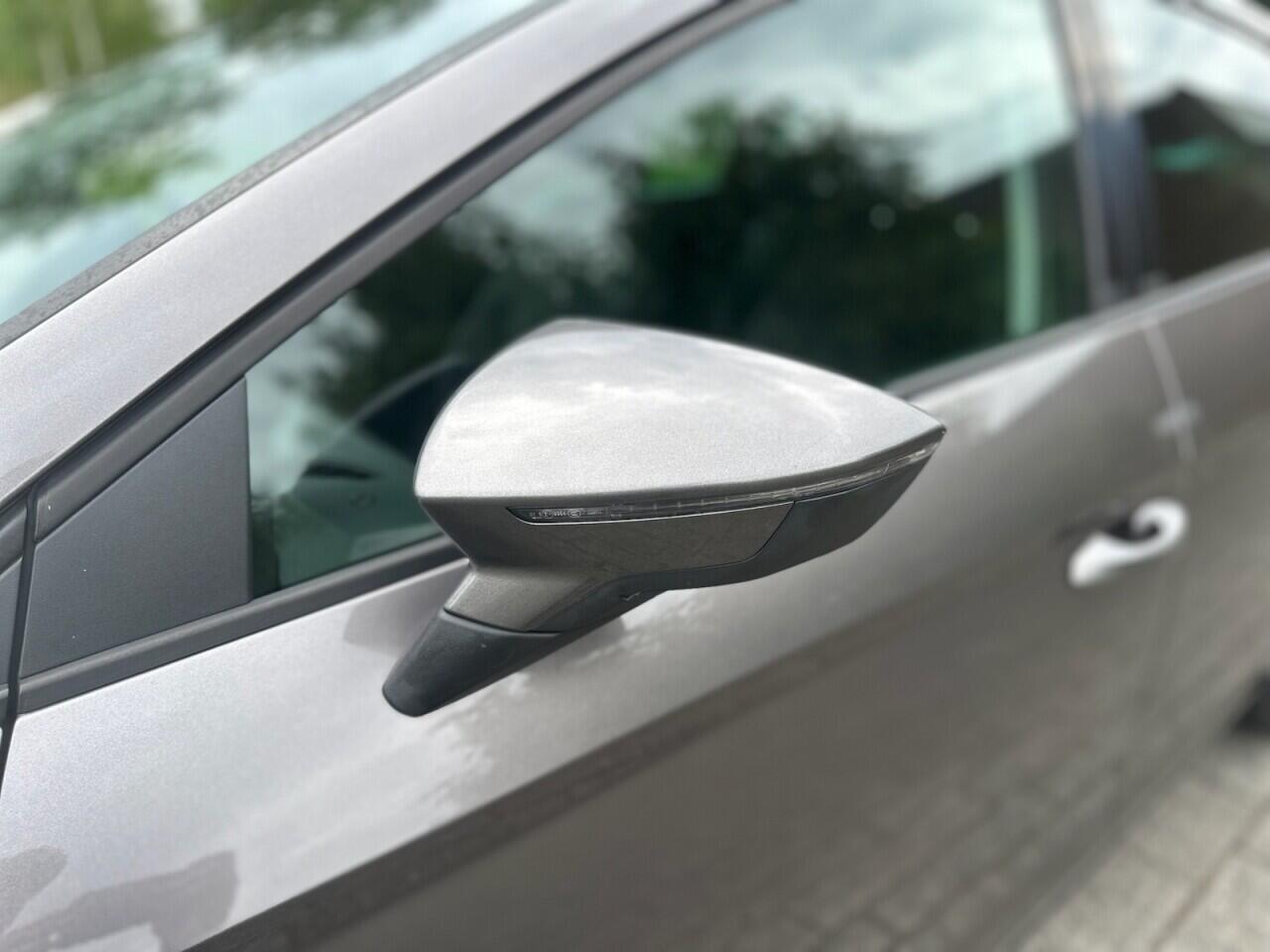 Seat Leon view 15