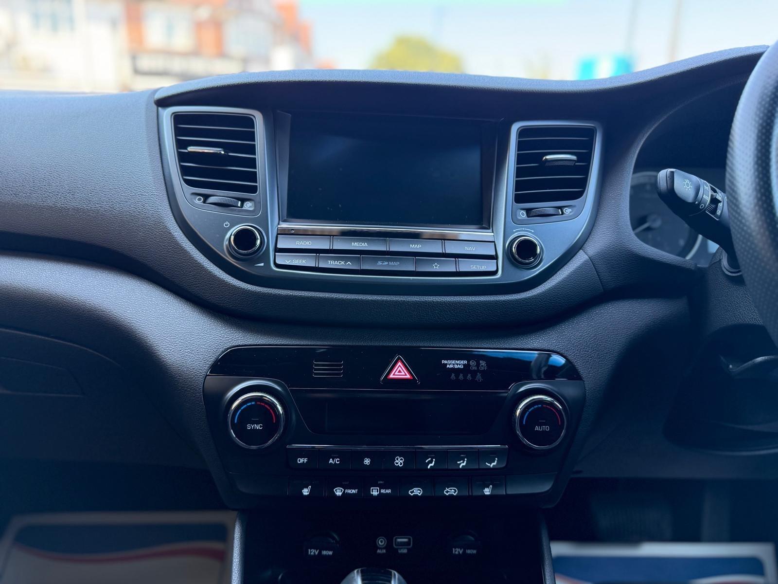 Hyundai Tucson view 43
