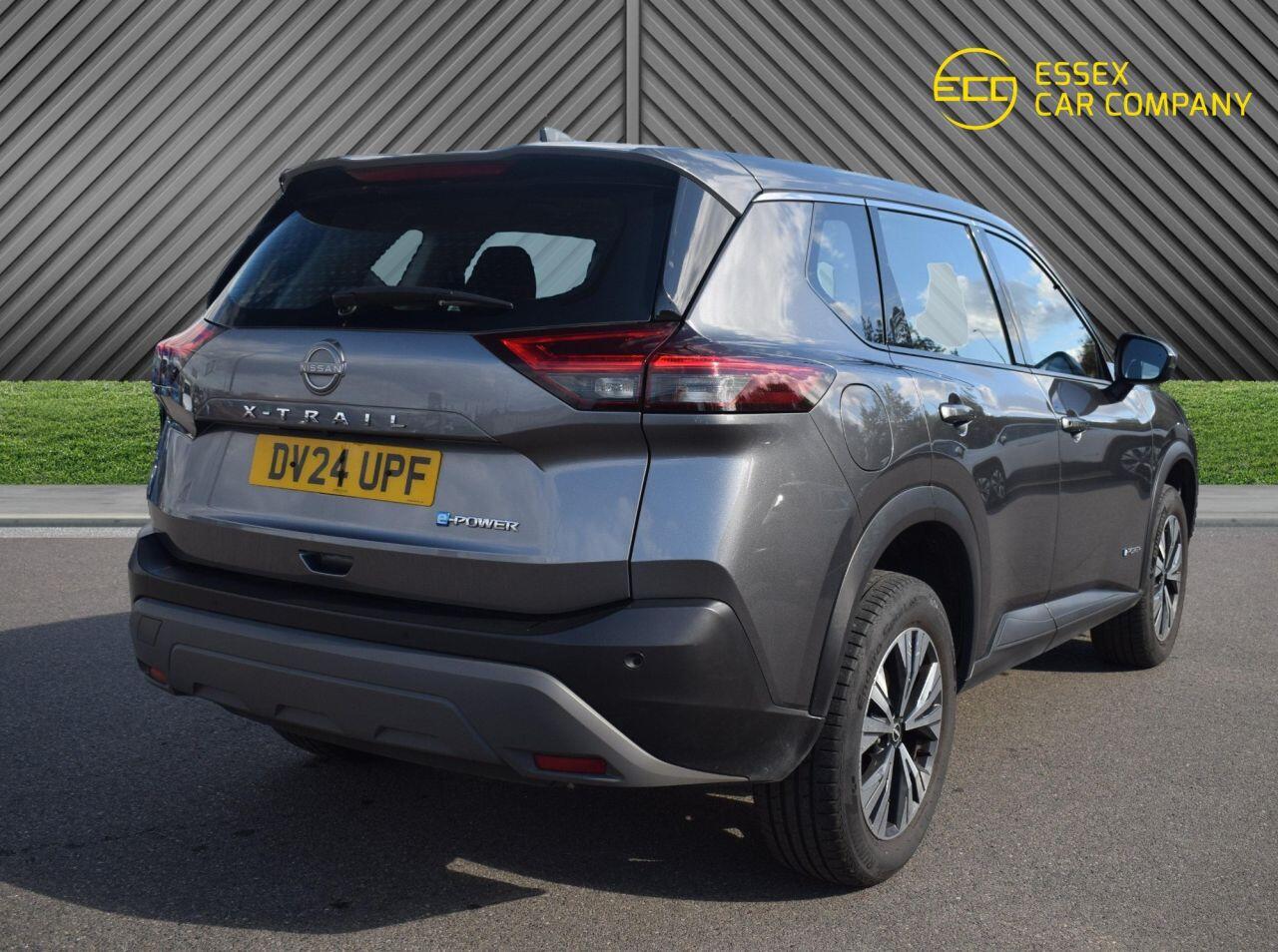 Nissan X-Trail view 7