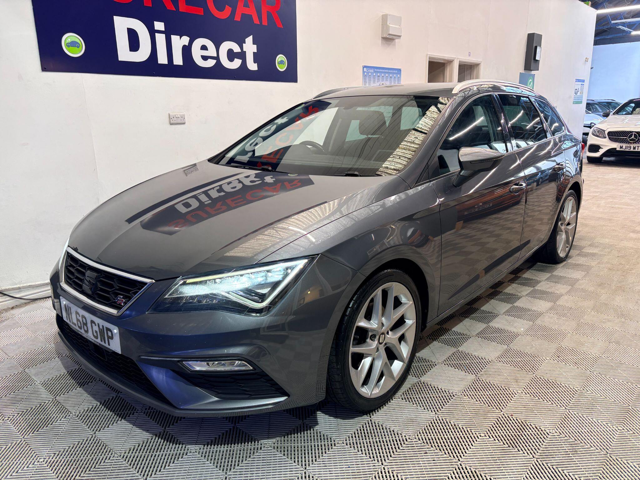 Seat Leon view 13