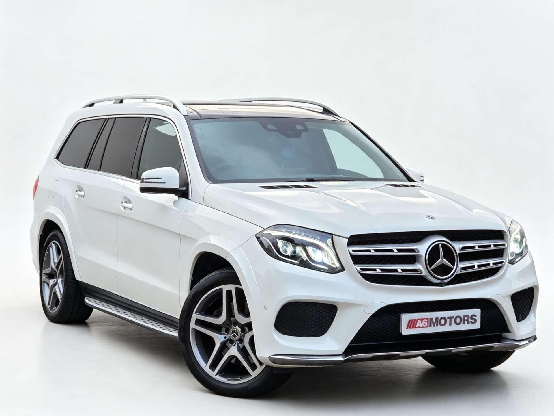 Mercedes-Benz GLS main image