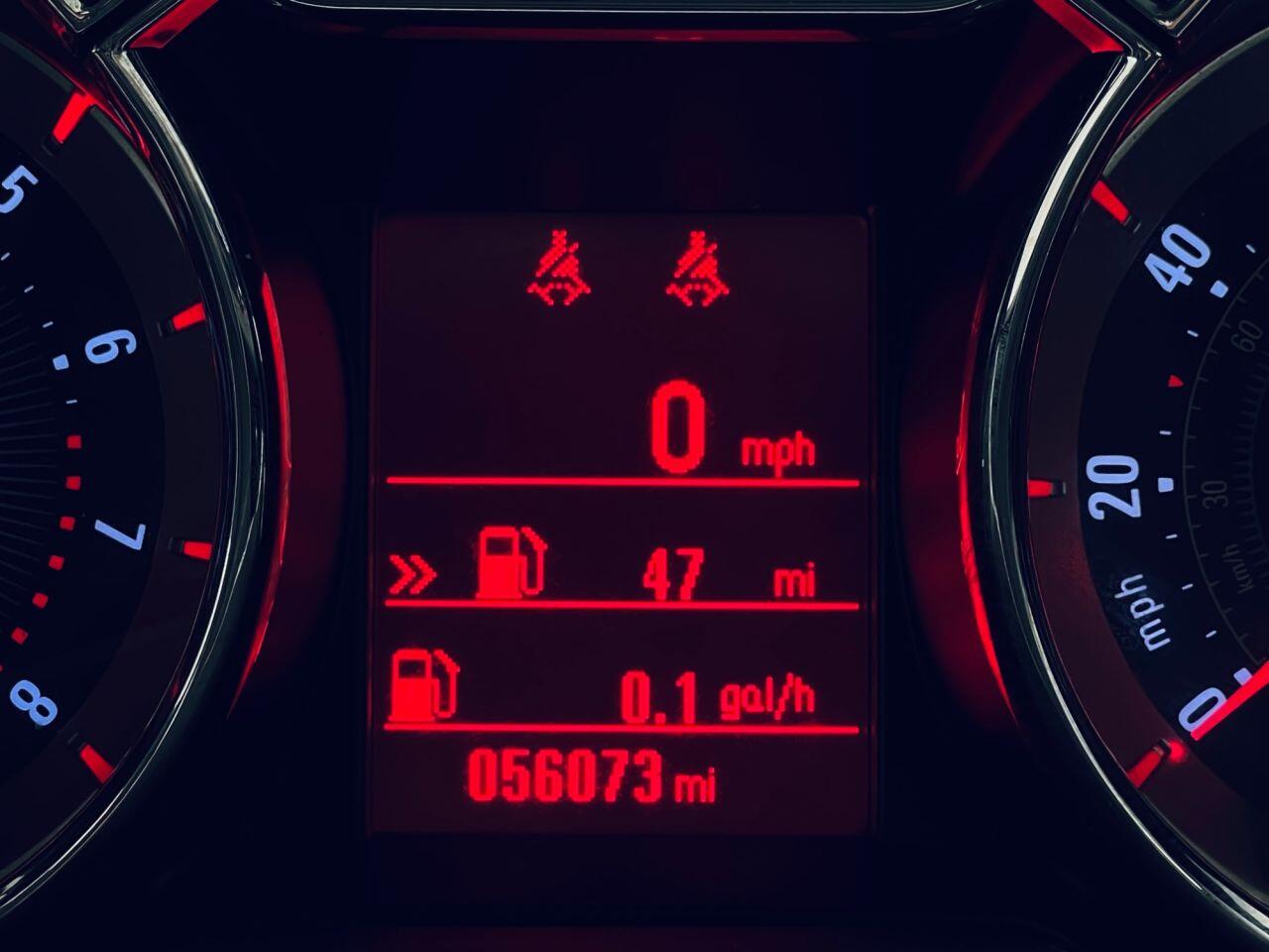 Vauxhall Adam view 16