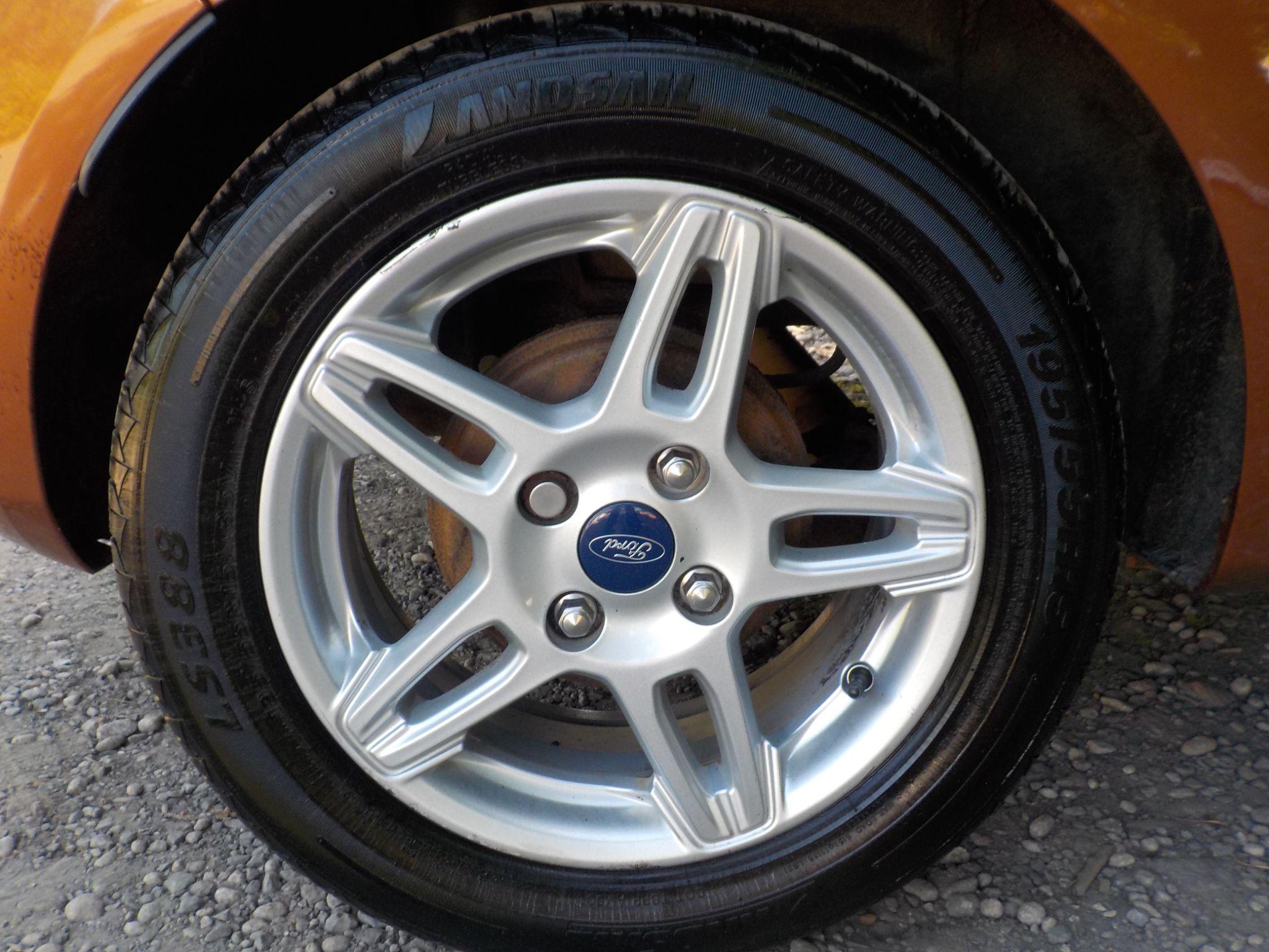Ford Fiesta 1.25 Zetec Euro 5 3dr