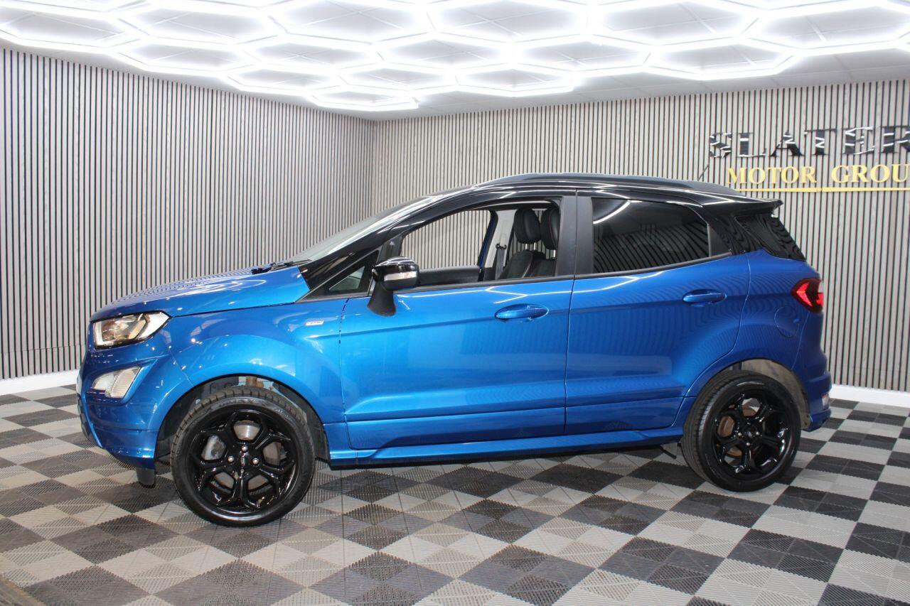 Ford Ecosport view 6