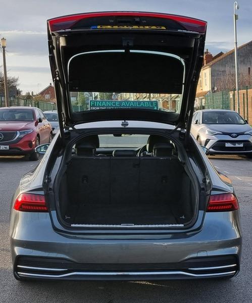 2019 Audi A7 3.0 TDI V6 45 S line Sportback Tiptronic quattro Euro 6 (s/s) 5dr • 93,000 miles image 17