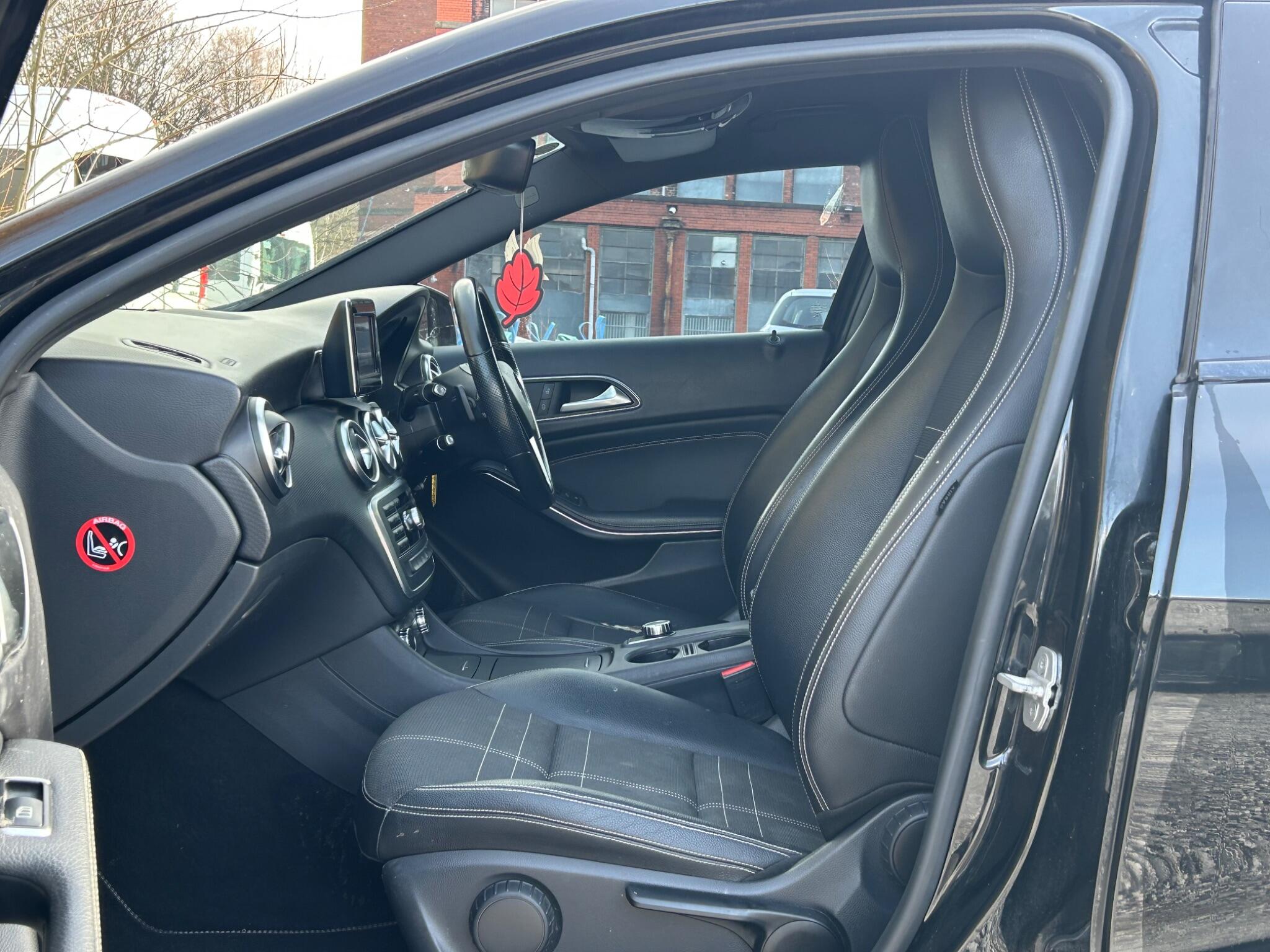 Mercedes-Benz A-Class view 22