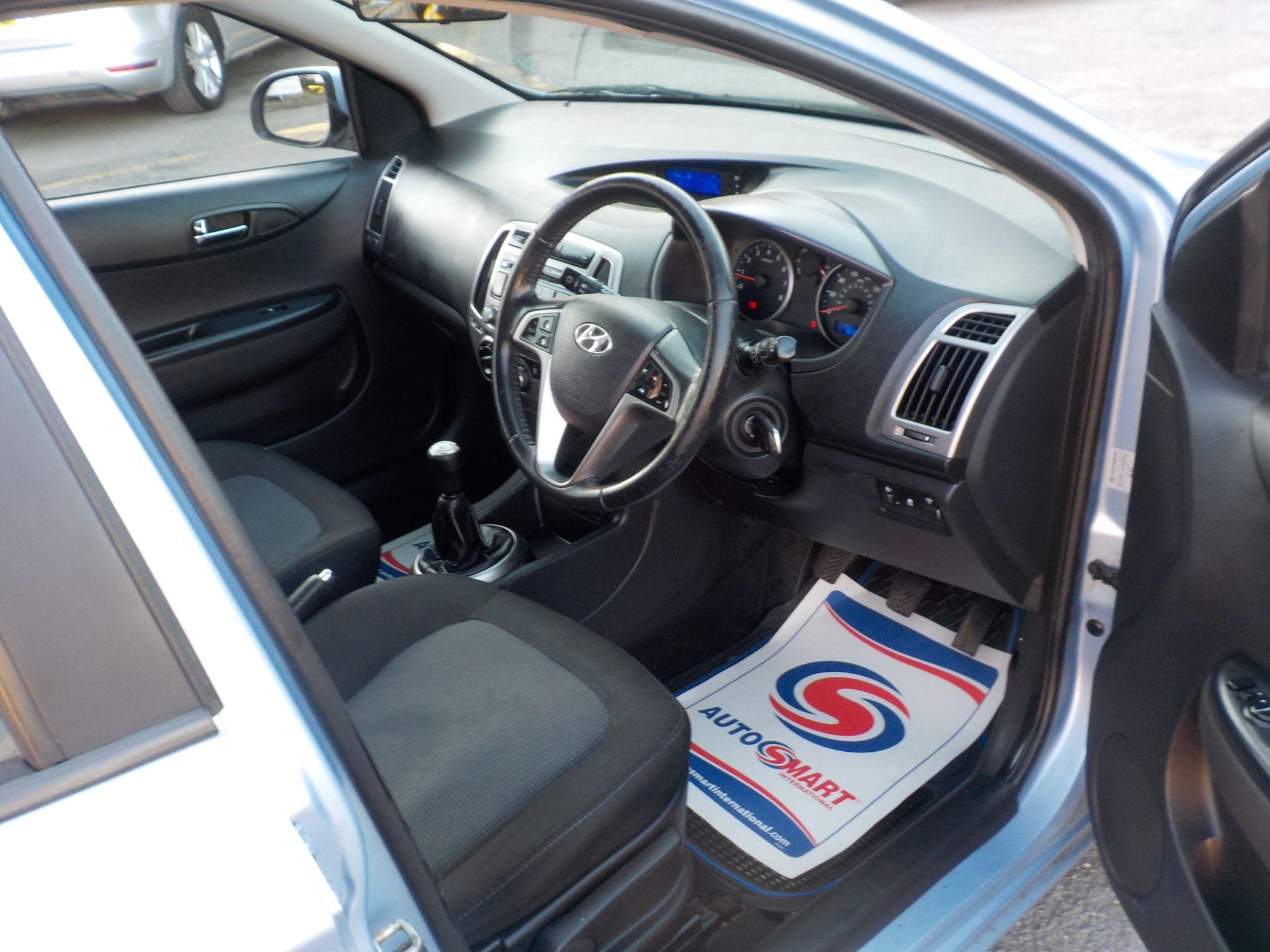 Hyundai i20 1.2 Active Euro 5 5dr