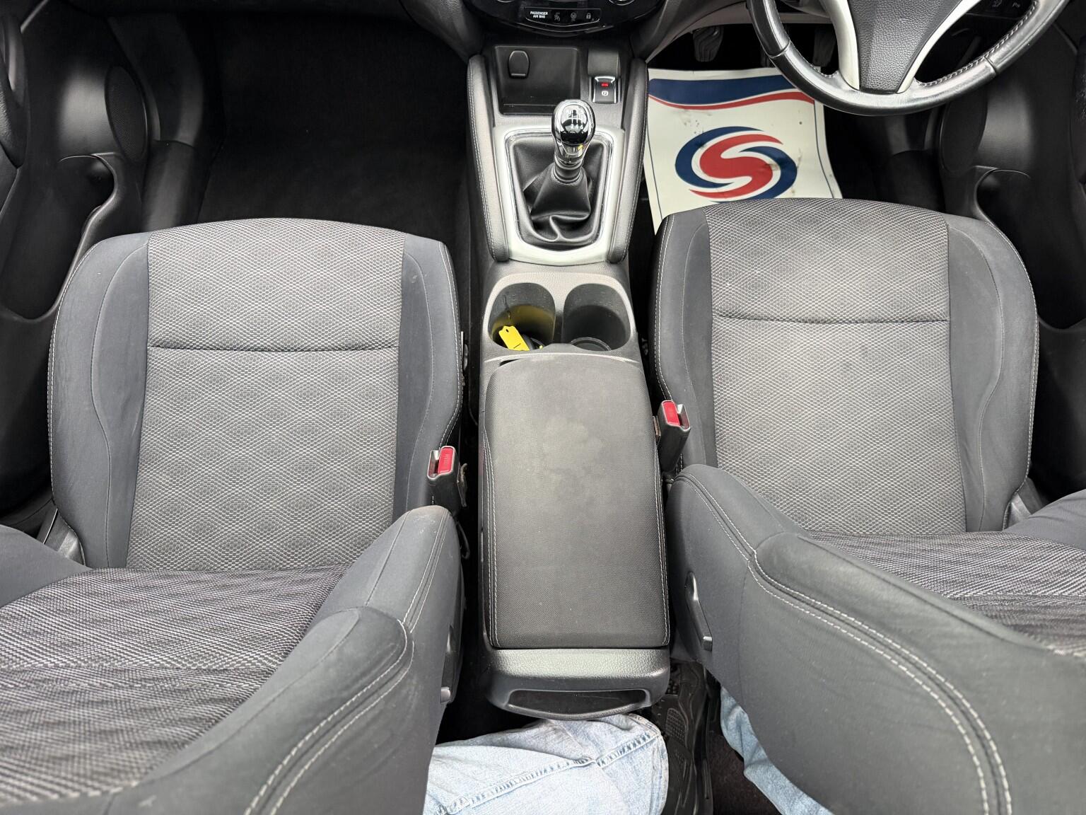 Nissan Qashqai view 20